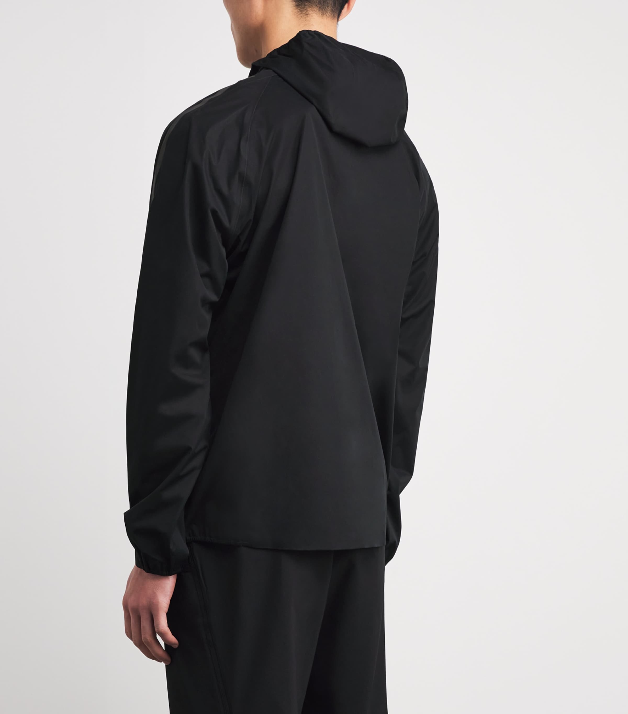 On Mens Performance Jacket Black Image 4