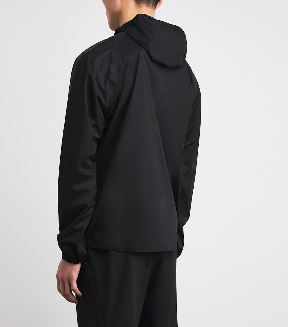 On Mens Performance Jacket Black Image 4