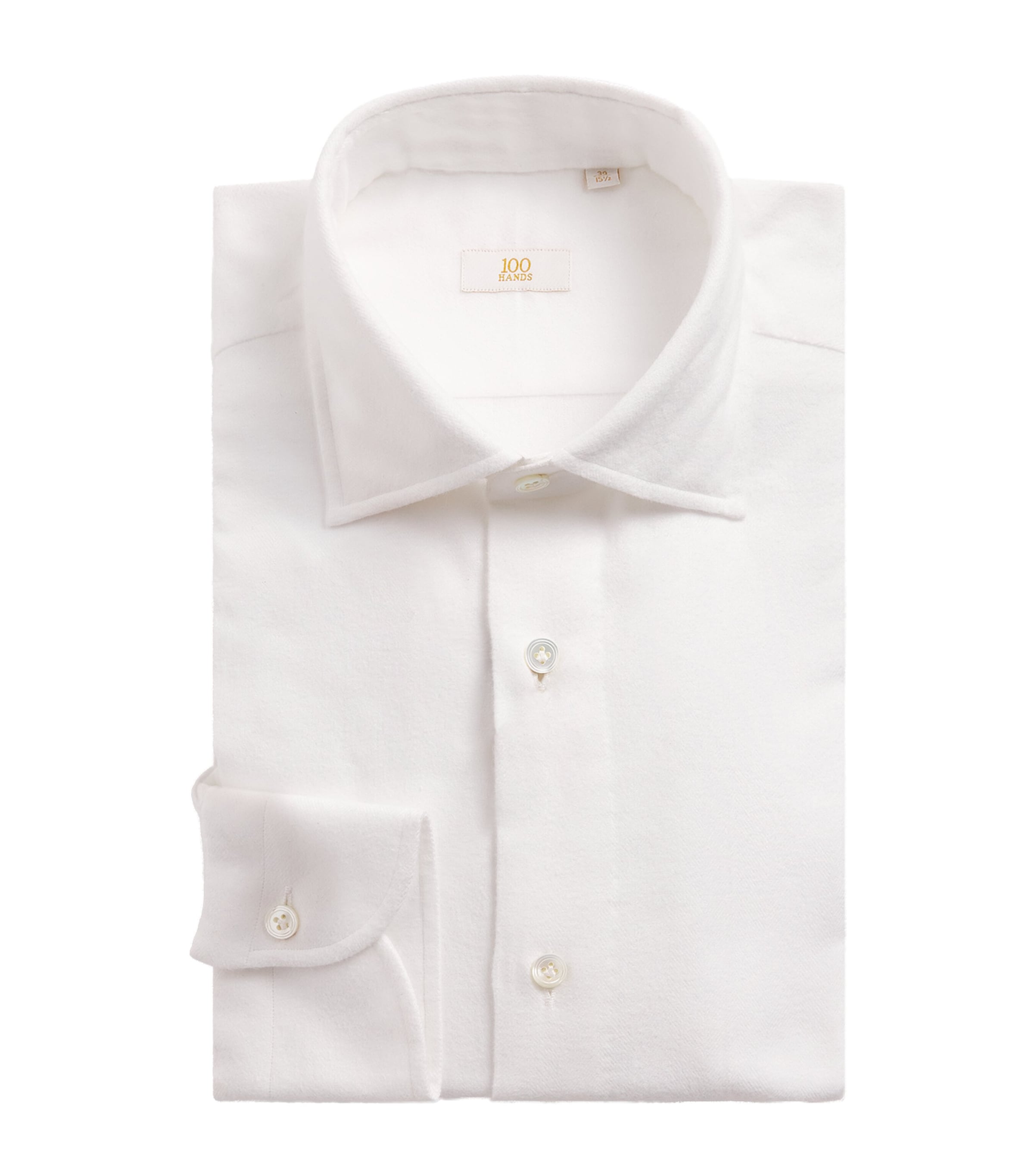 Cotton Flannel Shirt