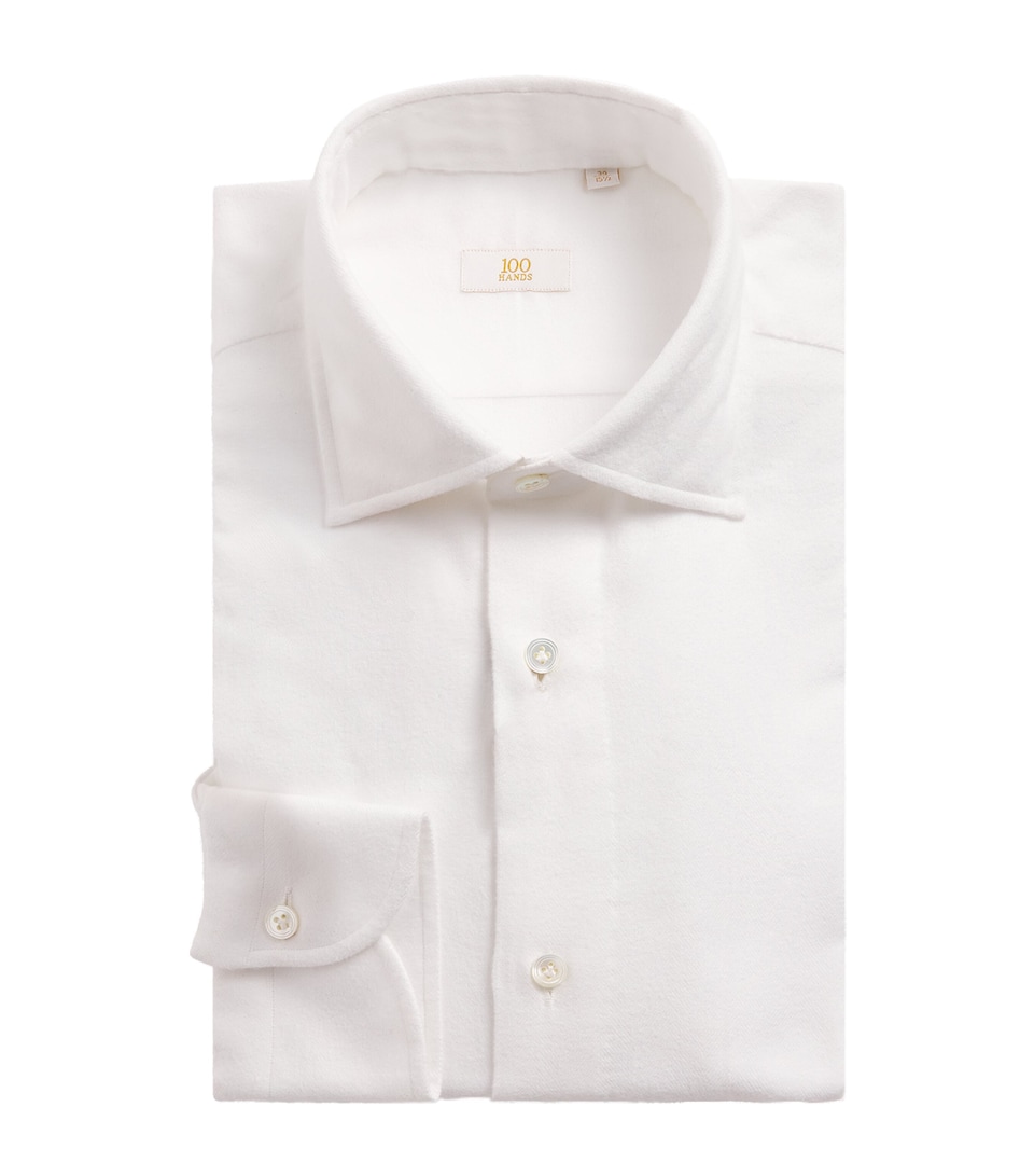 Cotton Flannel Shirt