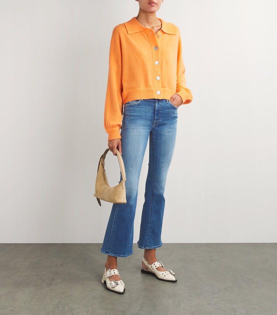 The Lil Weekender Bootcut Jeans LAYOVER Image 2