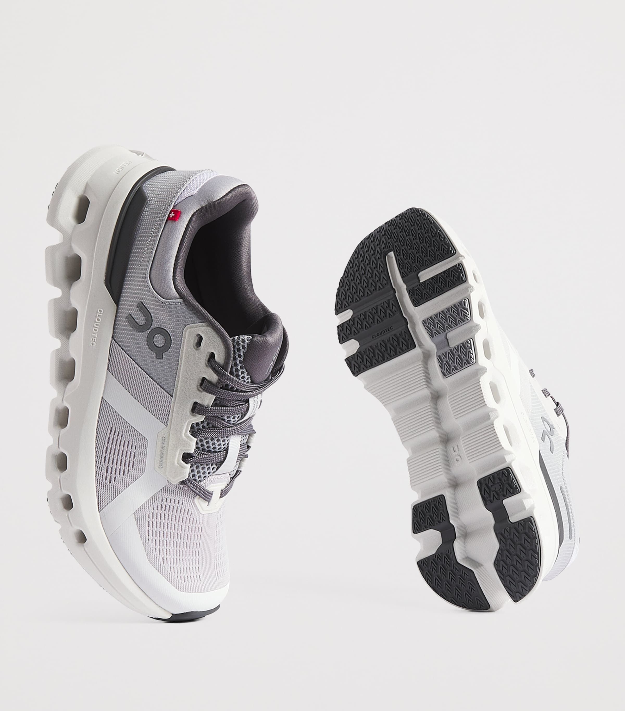 Cloudrunner 2 Trainers FROST | WHITE Image 7