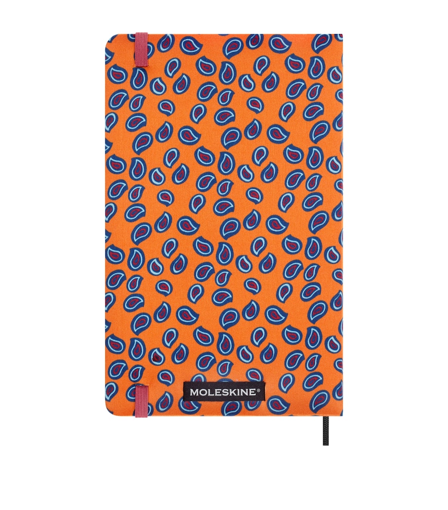 Silk 12-Month Planner ORANGE Image 4