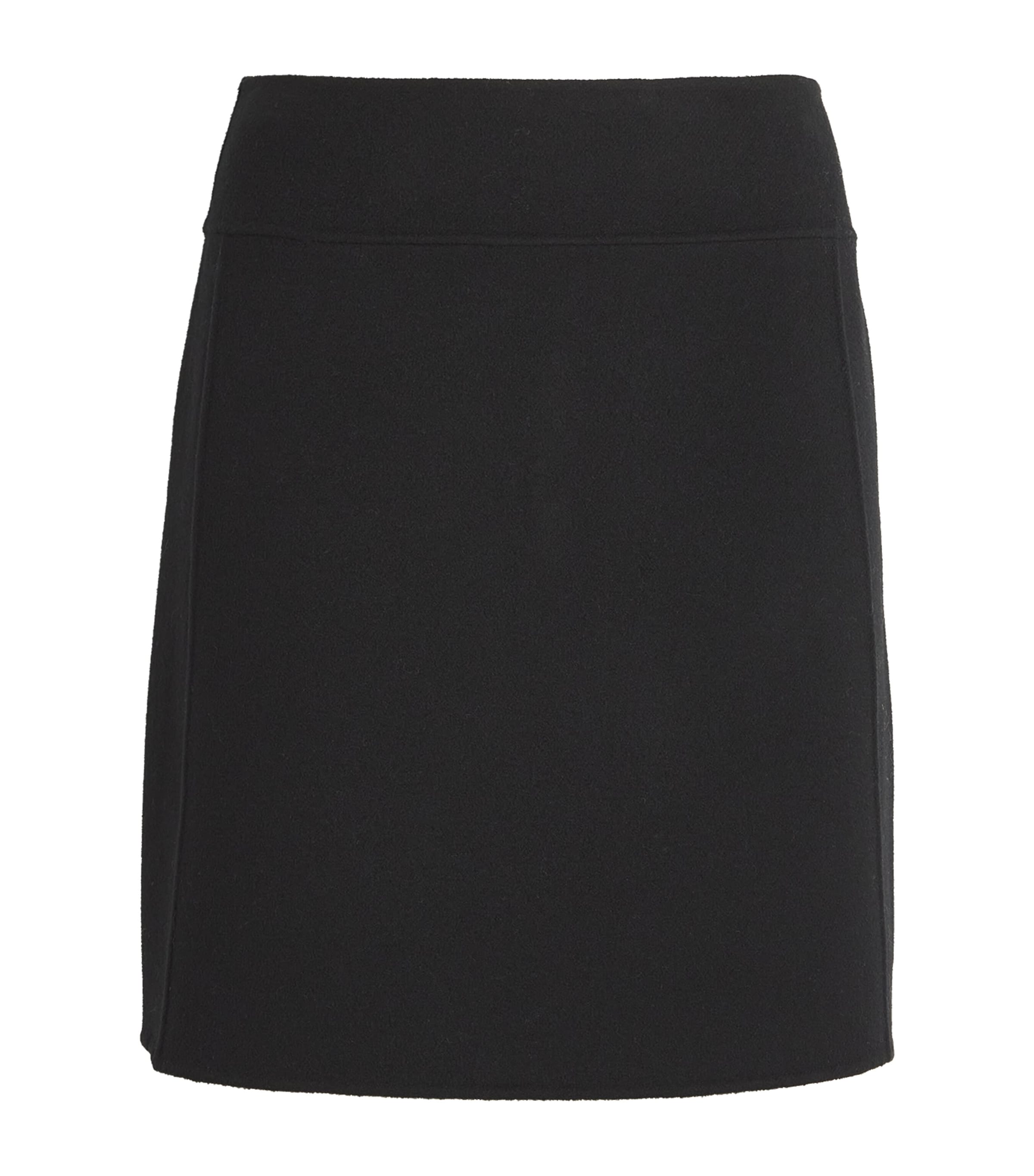 MAX MARA WOOL MINI SKIRT 