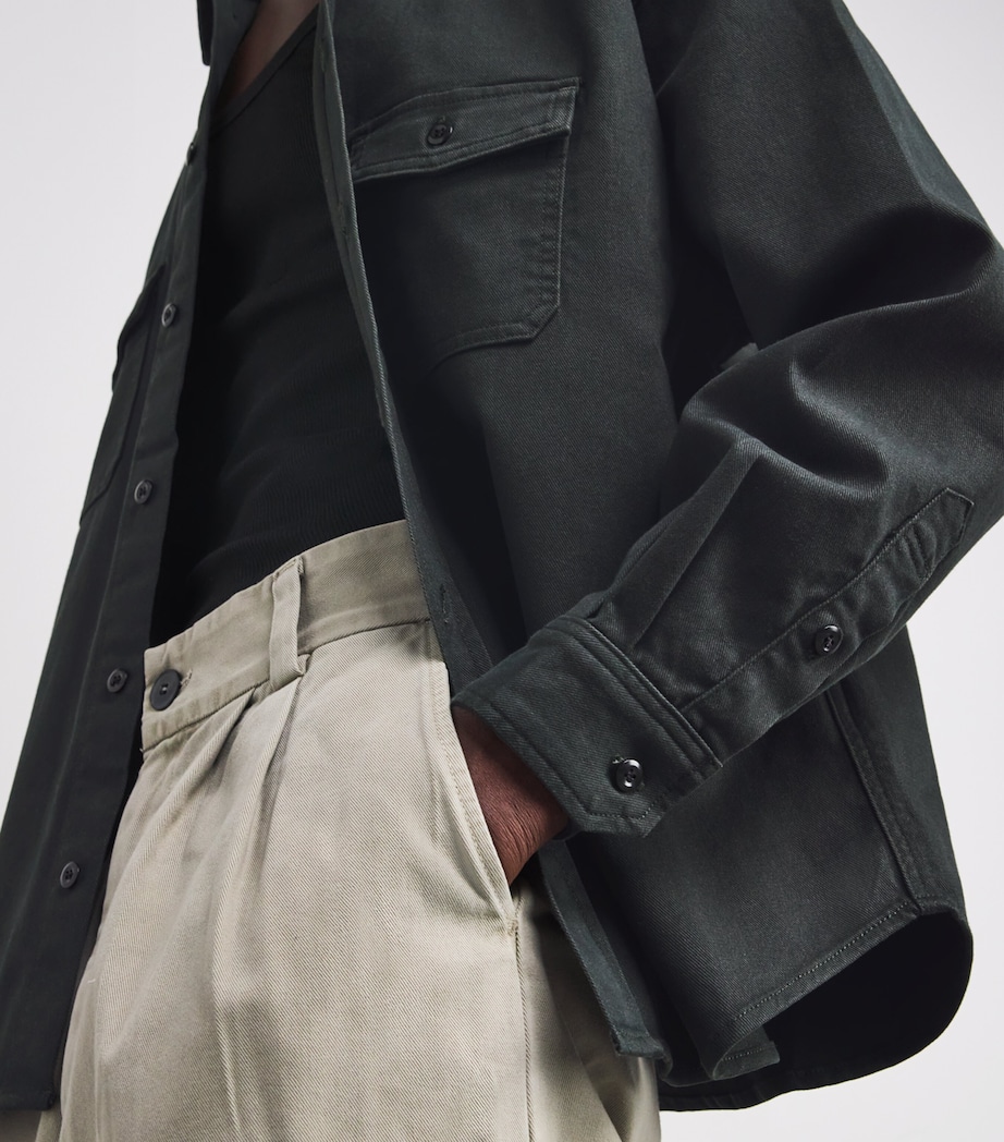 Shigoto Shirt GRYGR Image 6