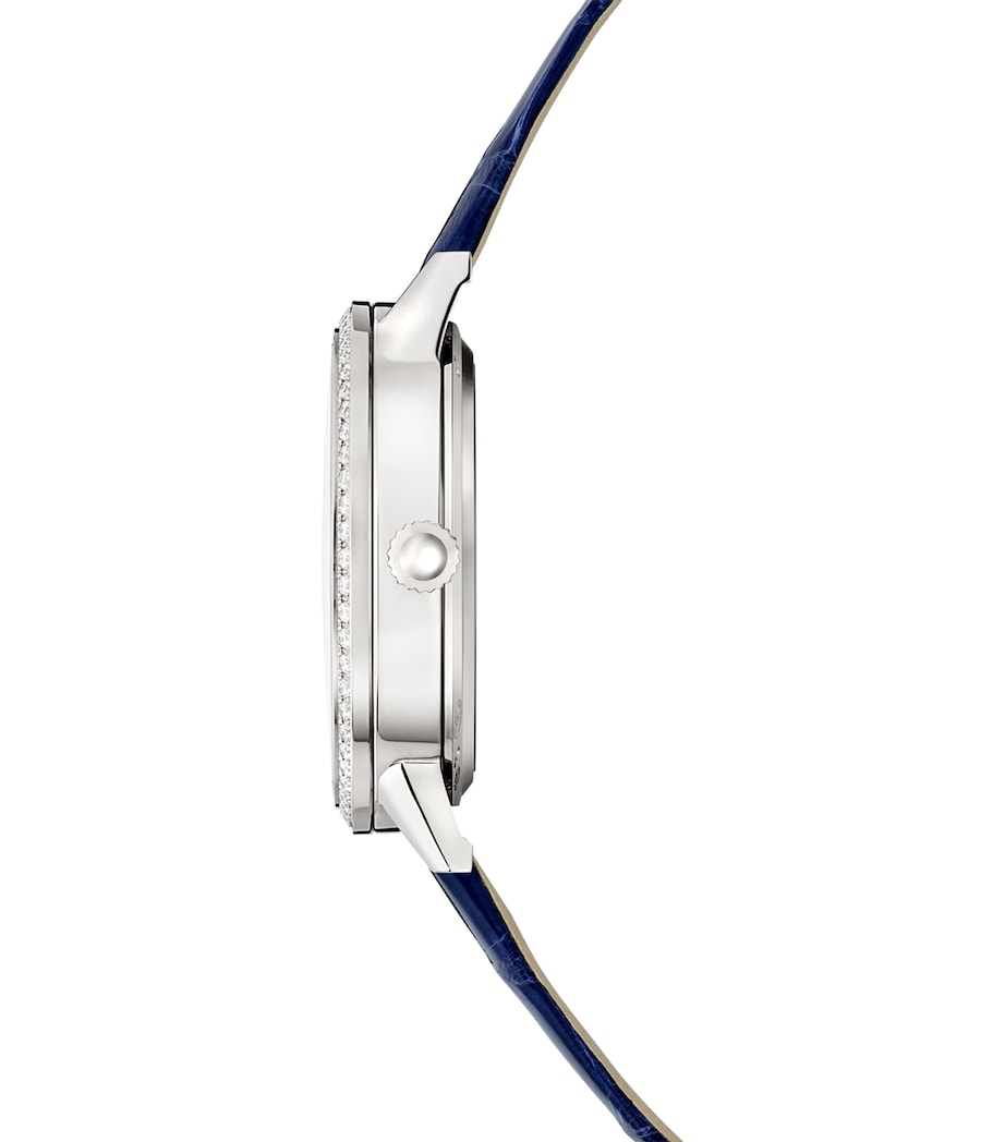 Small Stainless Steel Rendez-Vous Night & Day Watch 29mm STAINLESS STEEL Image 4