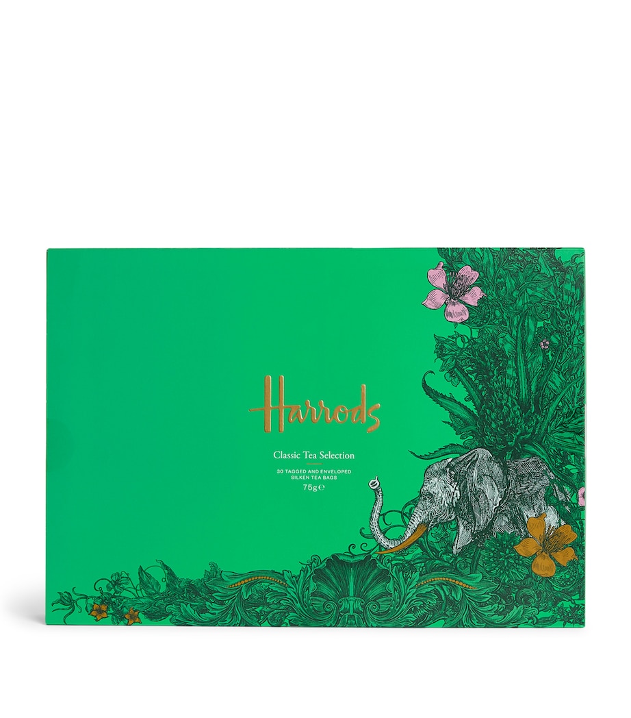 Classic Tea Selection (30 Tea Bags) NO COLOUR Image 1