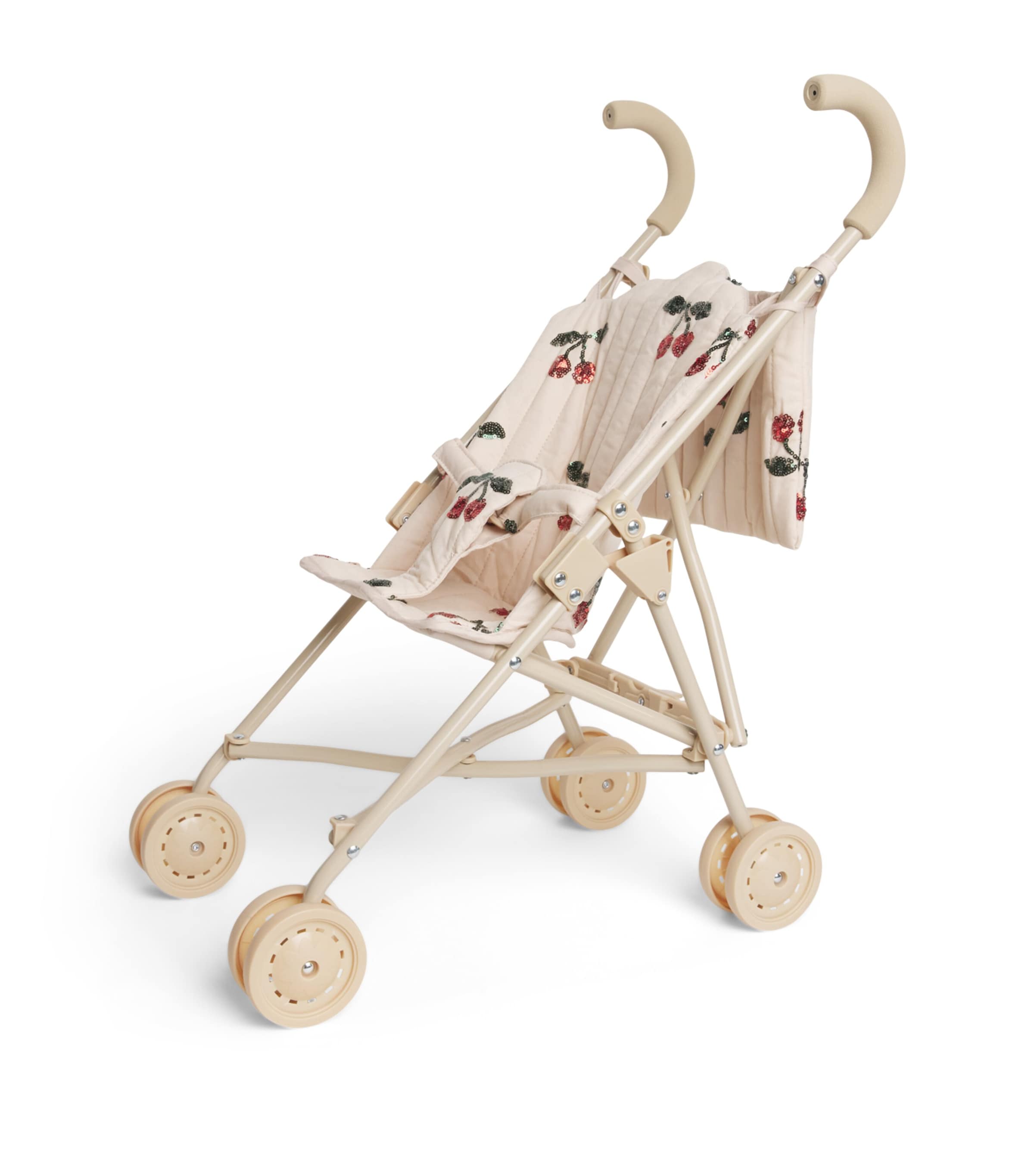 KONGES SLOJD Embellished Doll Stroller Mon Cheri Image 1