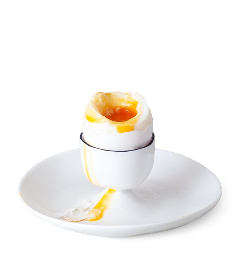 Cobalt Egg Cup COBALT (BLUE) Image 1