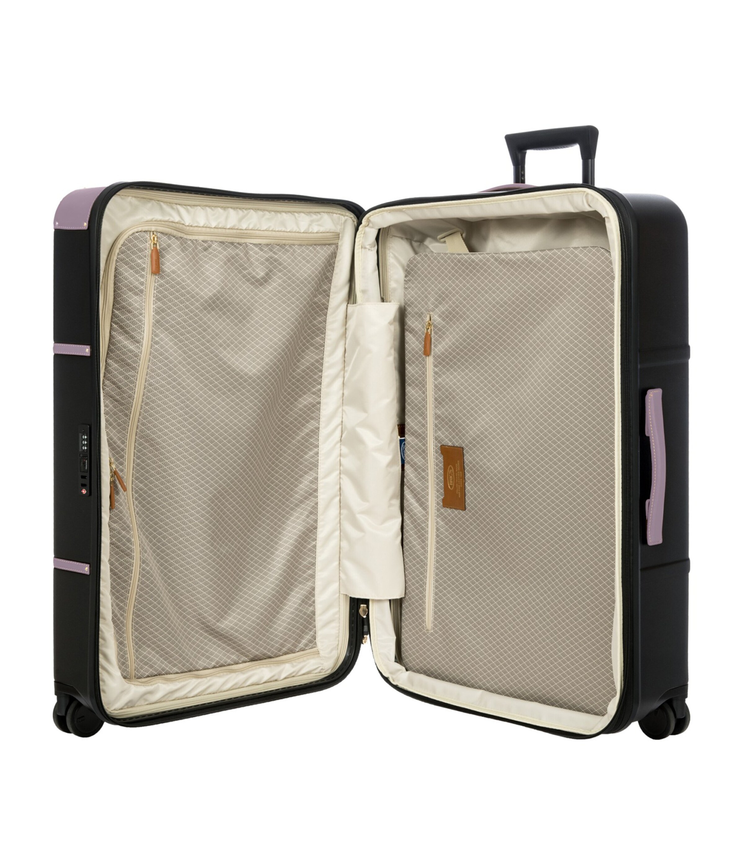 Bric's Bellagio Check-In Suitcase (76cm) Black Lilic Image 5