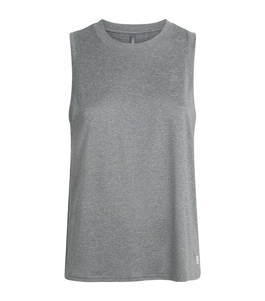 Long-Sleeve Energy T-Shirt HTG HEATHER GRE Image 1