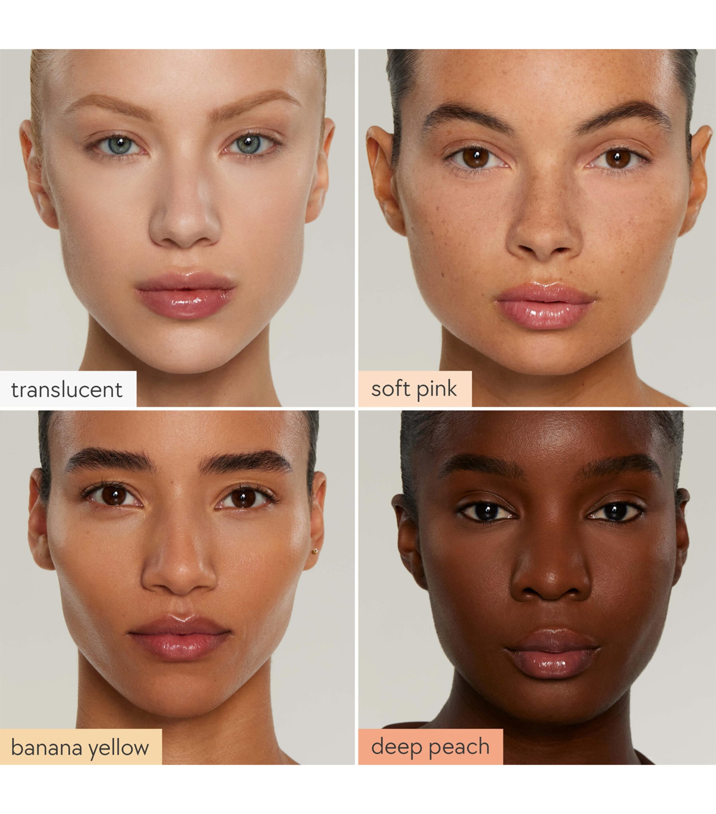 Kylie Cosmetics Natural Blur Brightening Powder Deep Peach Image 4