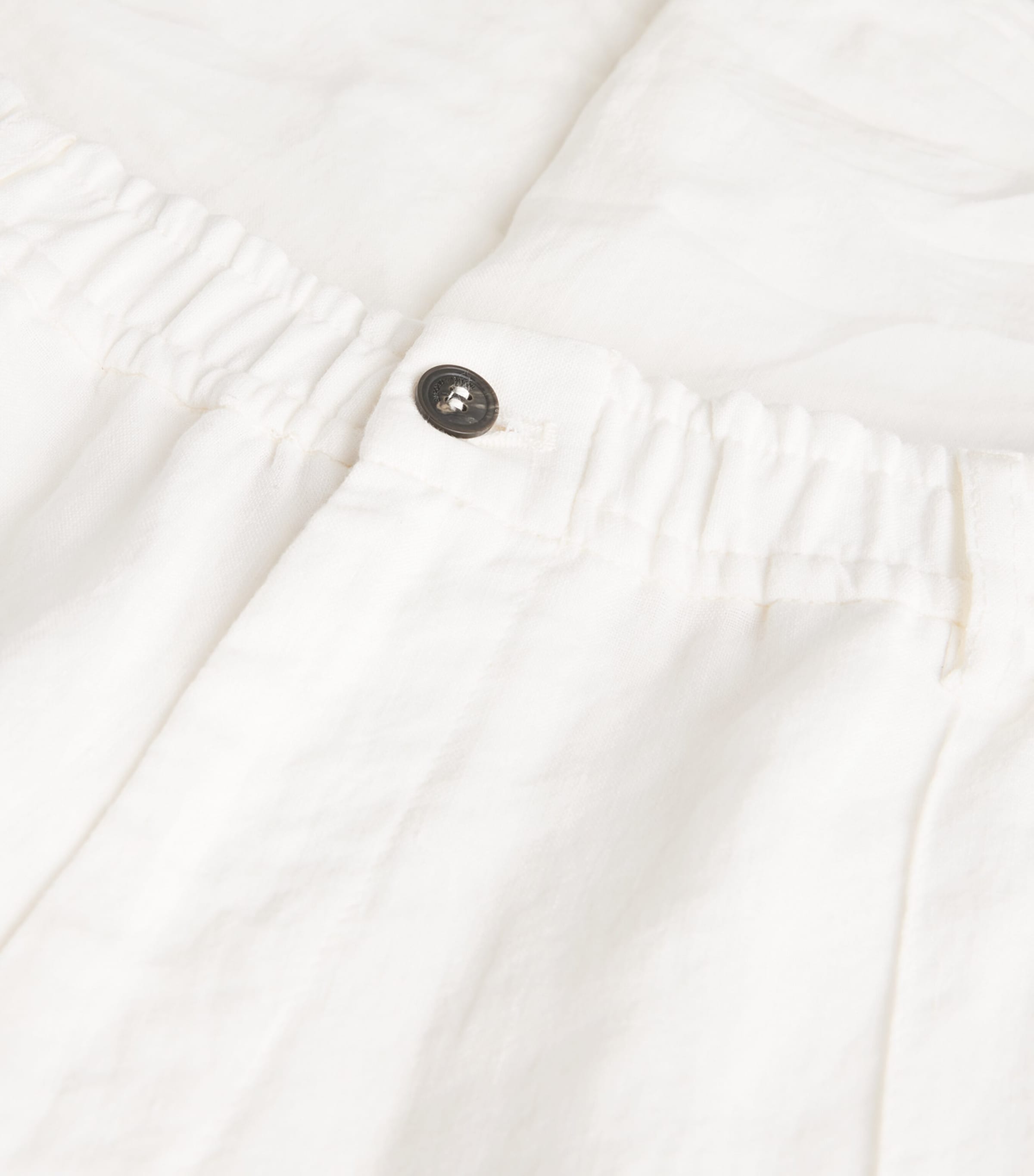 Linen Tailored Trousers 101 Image 5