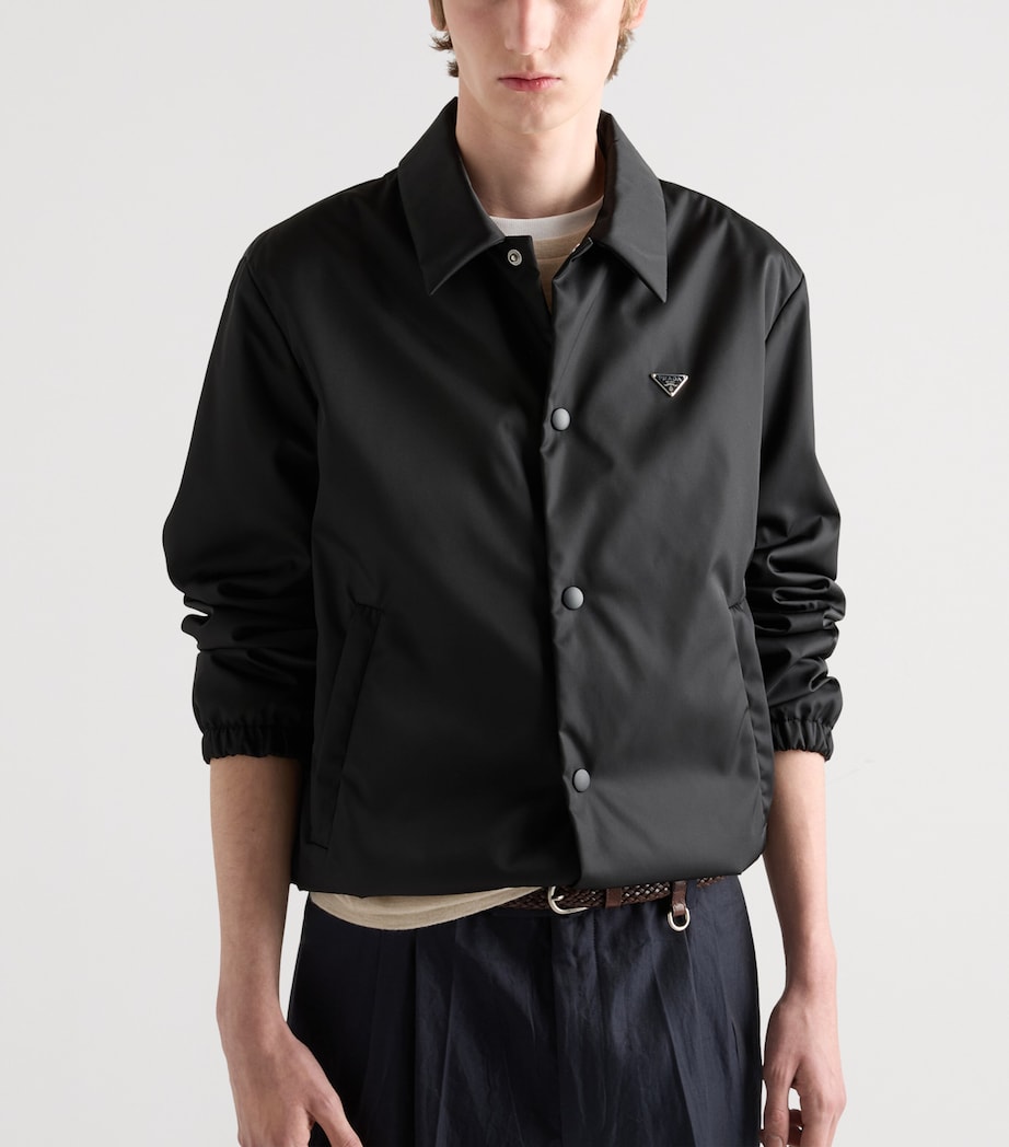 Re-Nylon Blouson Jacket F0002 Image 3