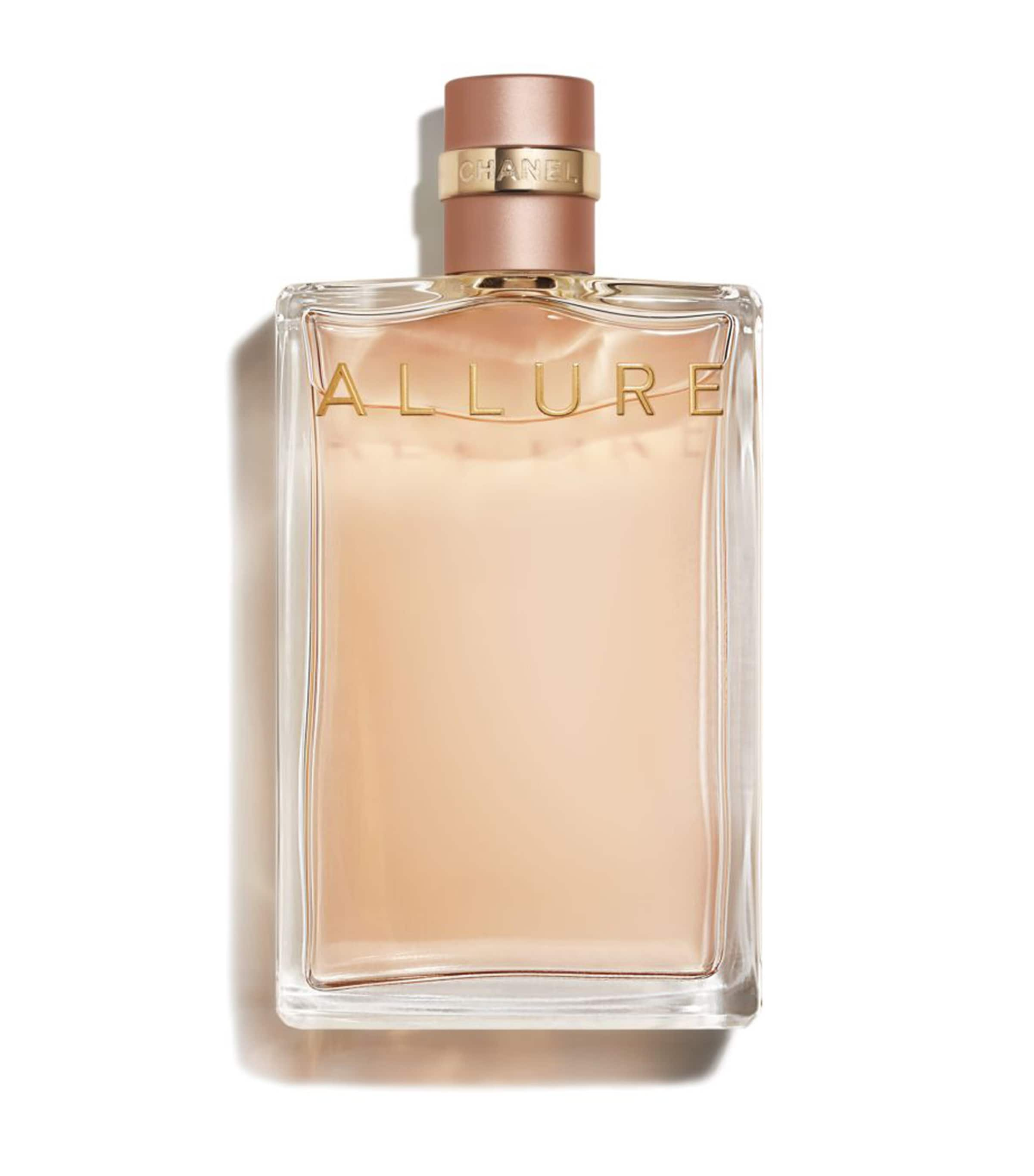 Chanel Allure Eau De Parfum Spray In White