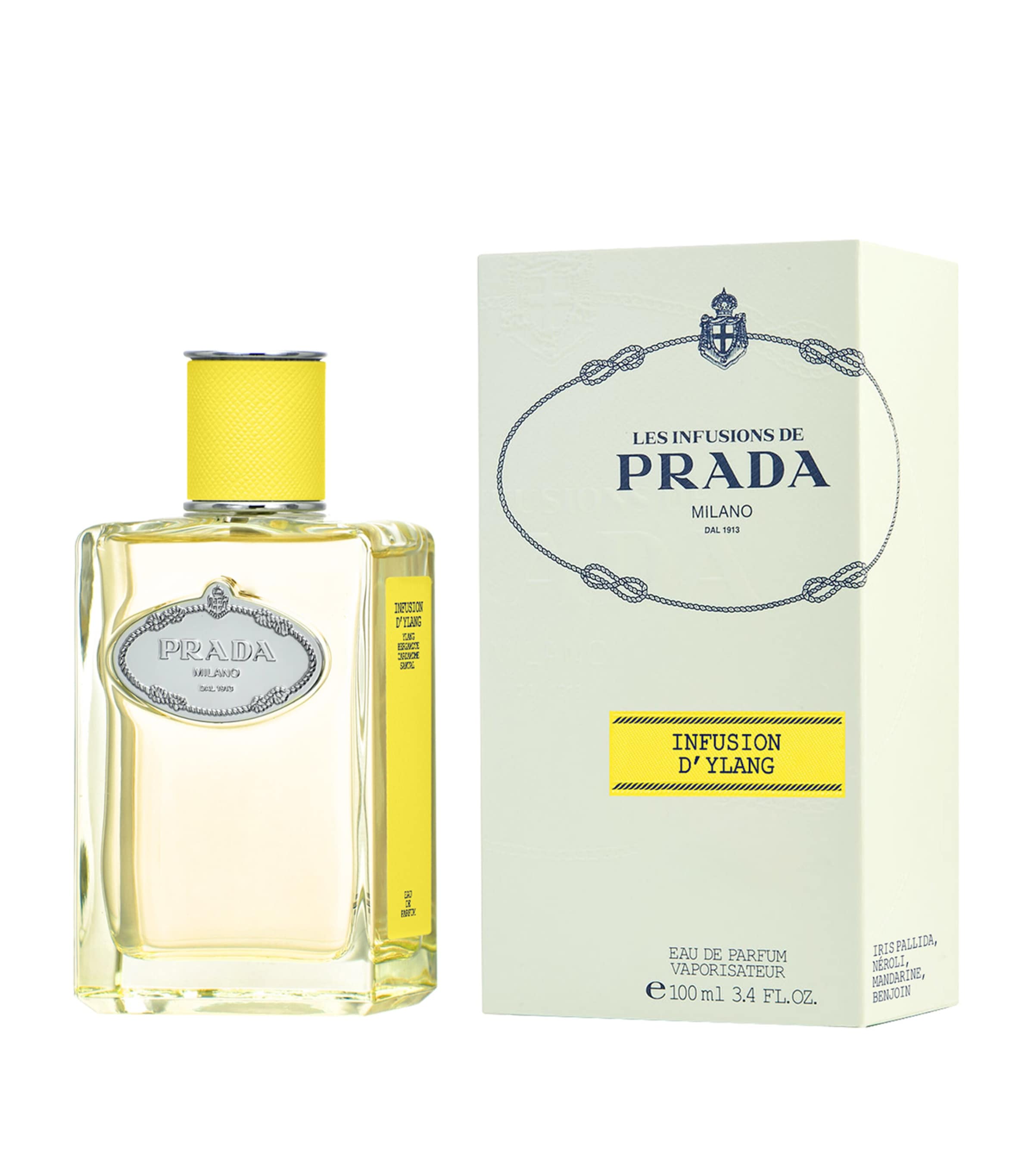 Prada Beauty Infusion d’Ylang Eau de Parfum (100ml) Image 2