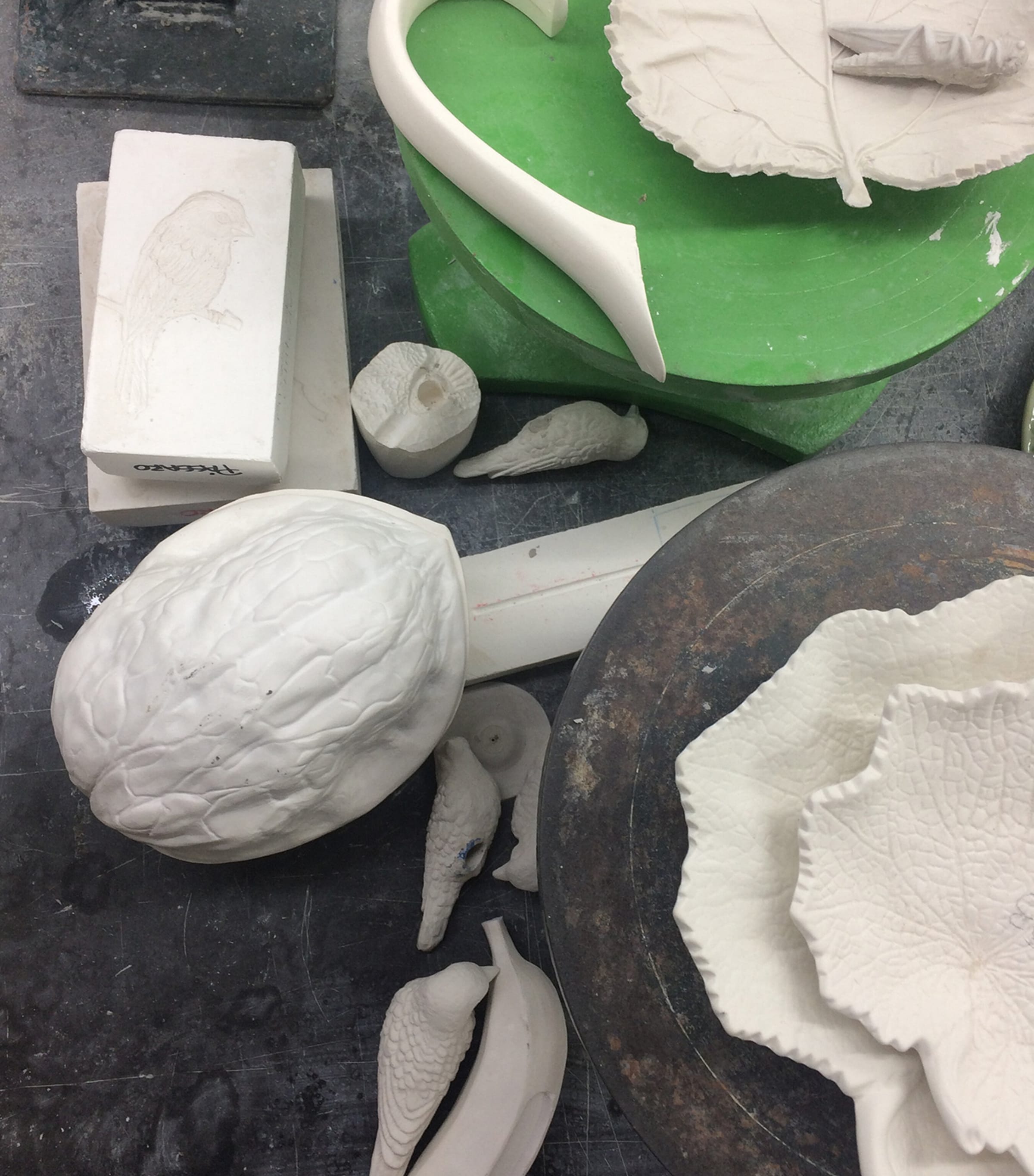 Aubergine Box DARK PURPLE Image 3