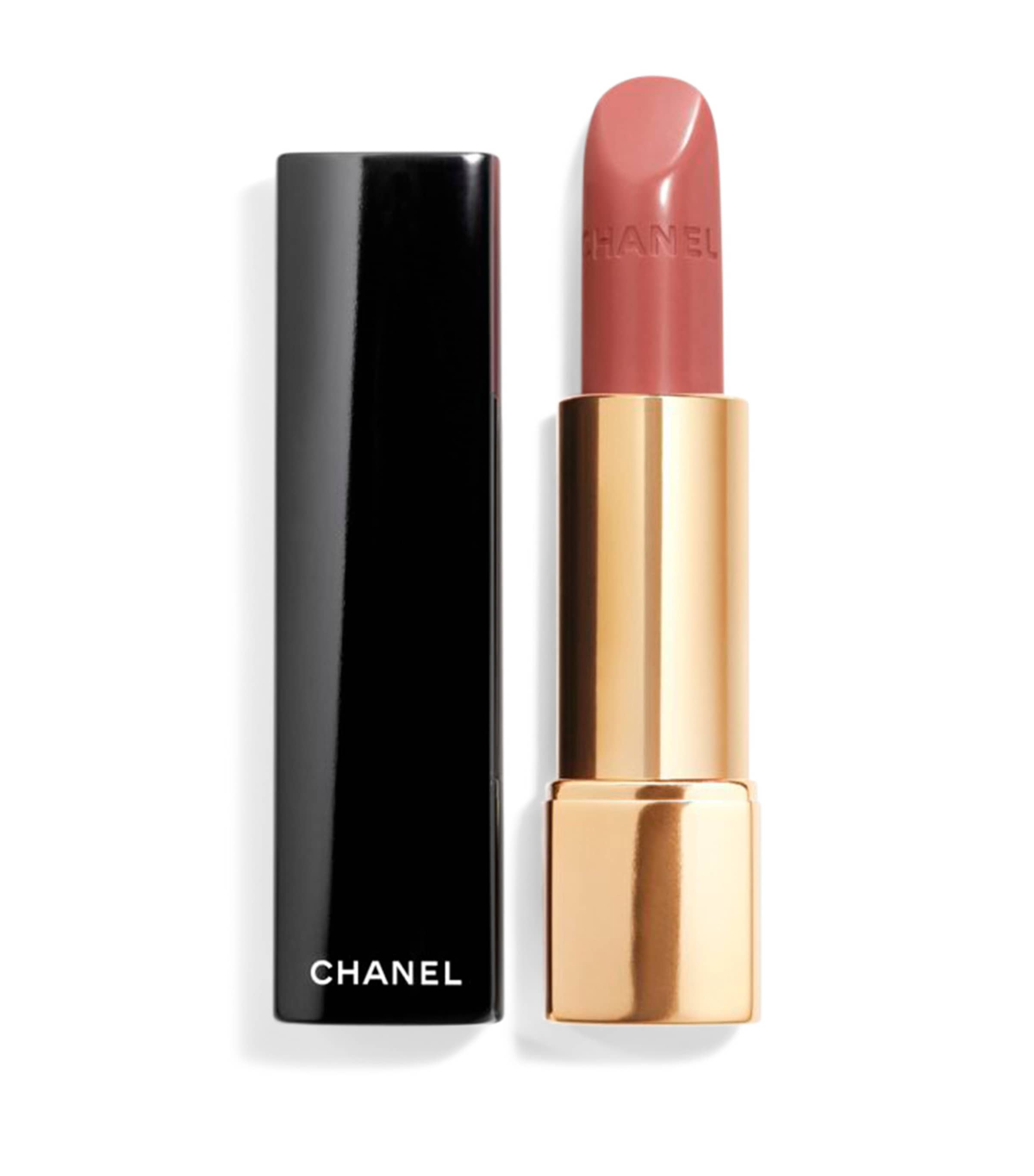 Chanel Rouge Allure Lipstick In White