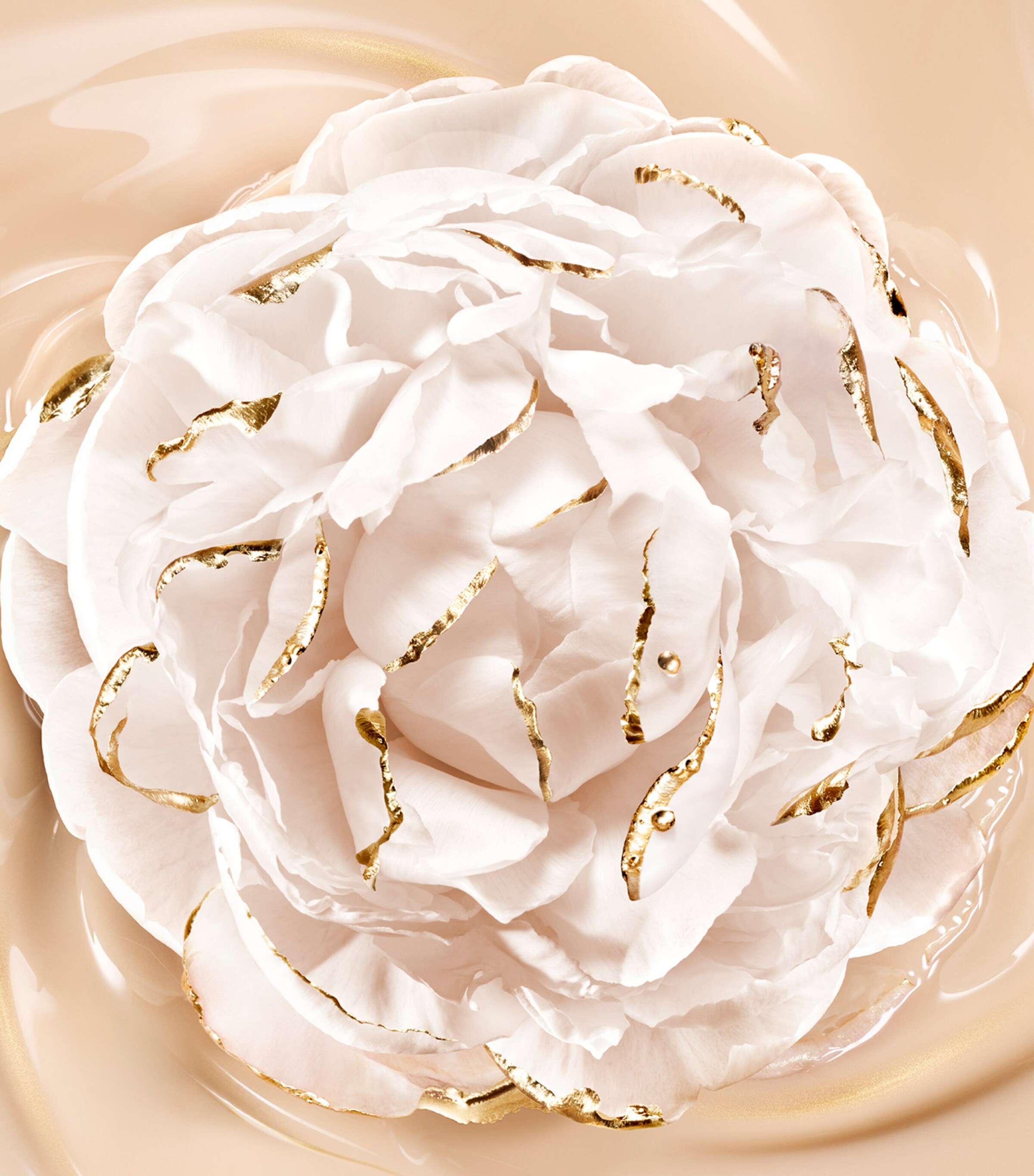 化粧下地 GUERLAIN PARURE GOLD SKIN DOUBLE VEIL パリュール ゴールド ⋅ パリュール ゴールド スキン ダブル