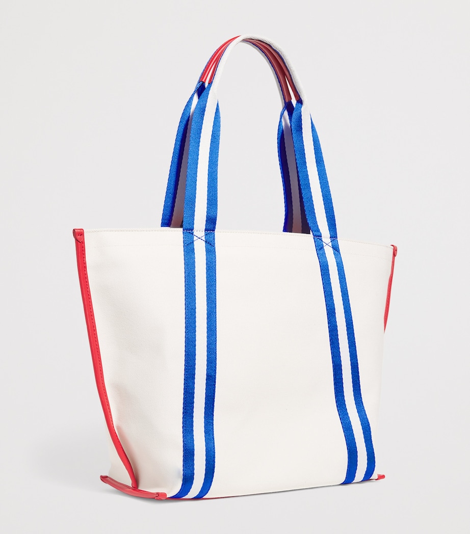 Large Britannia Tote Bag CREAM Image 2