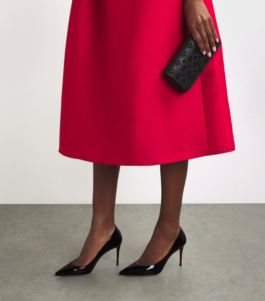 Kate Patent Pumps 85 BK01 Image 2