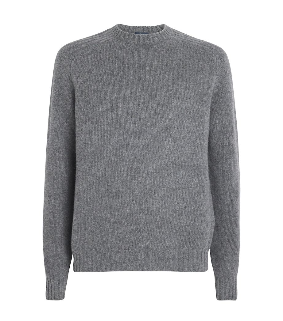 Wool Sweater 9460 GREY Image 1