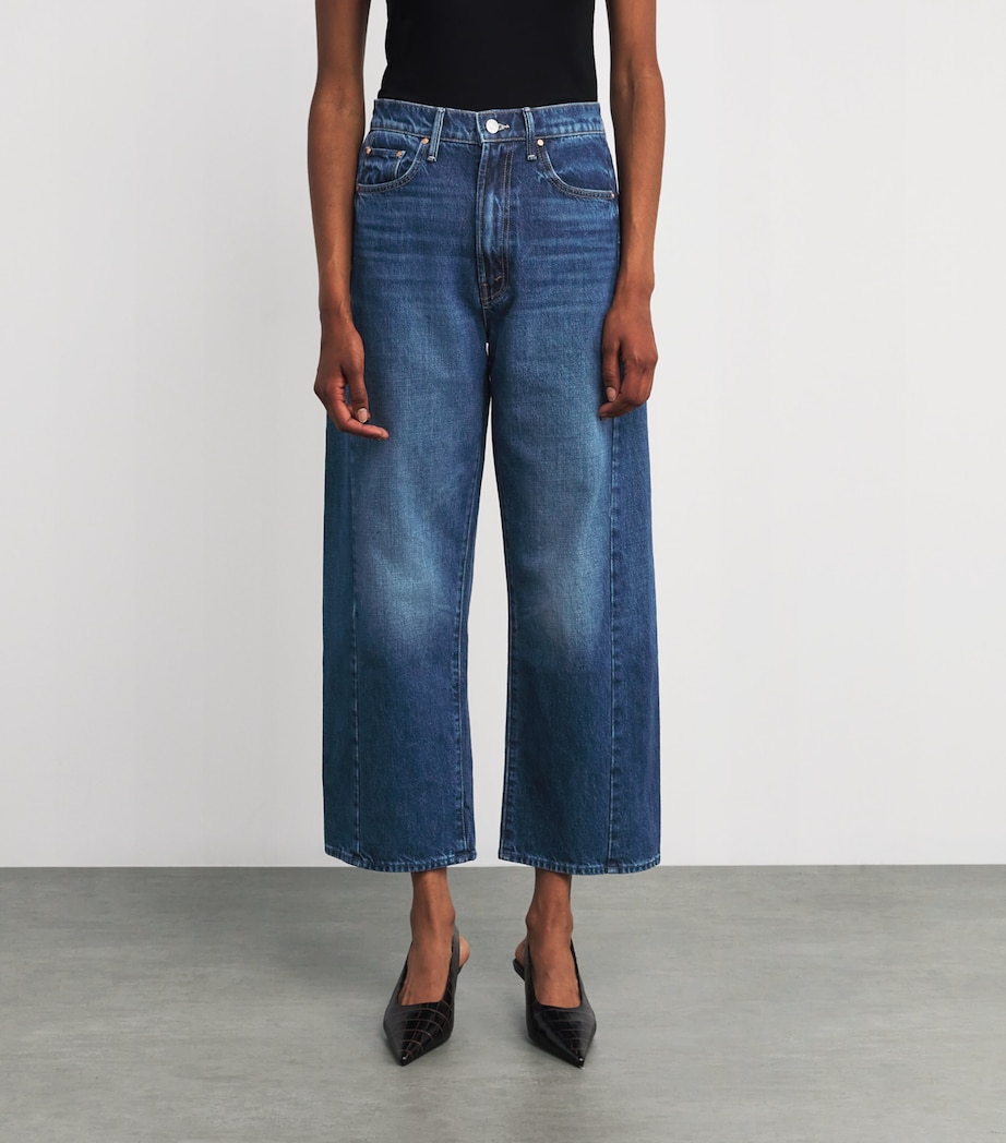 The Half-Pipe Wide-Leg Jeans DID YOU BRING ME ANYTHING Image 3