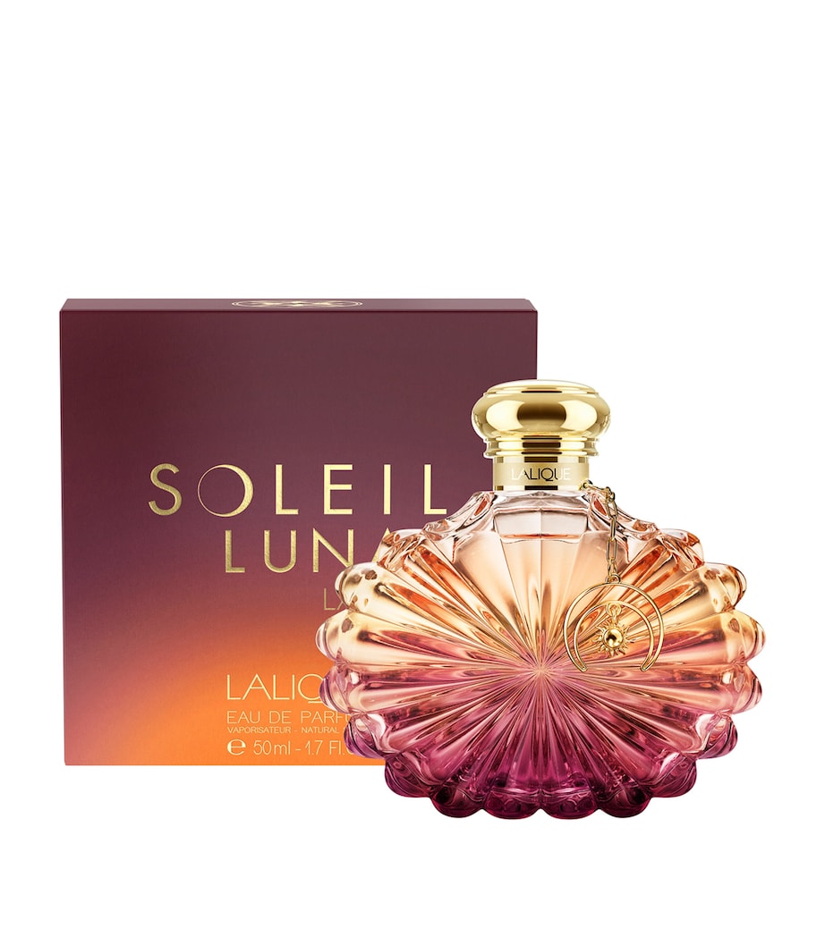 Soleil Lunar Lalique Eau de Parfum (50ml) NO COLOUR Image 2