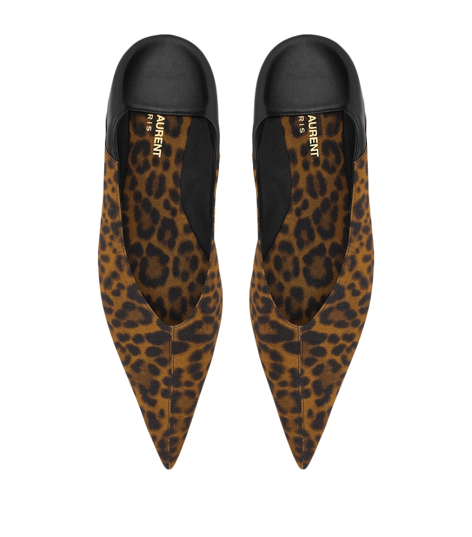 Zaza Ballet Flats 2038 Image 4