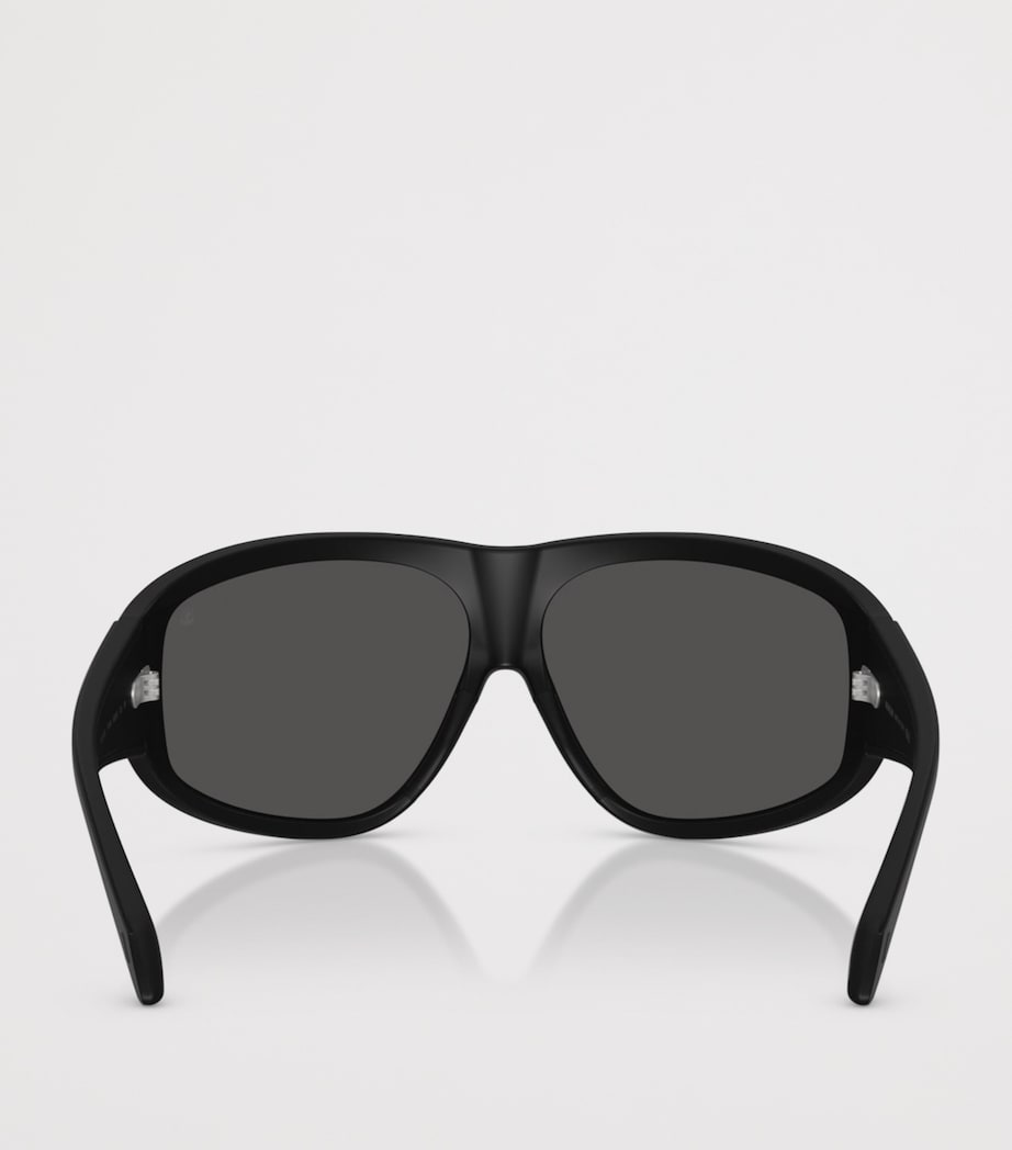 Injected Thyra ME8016U Sunglasses 500687 Image 4