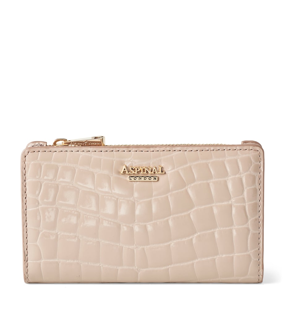 Small Mayfair Purse TAUPE Image 1