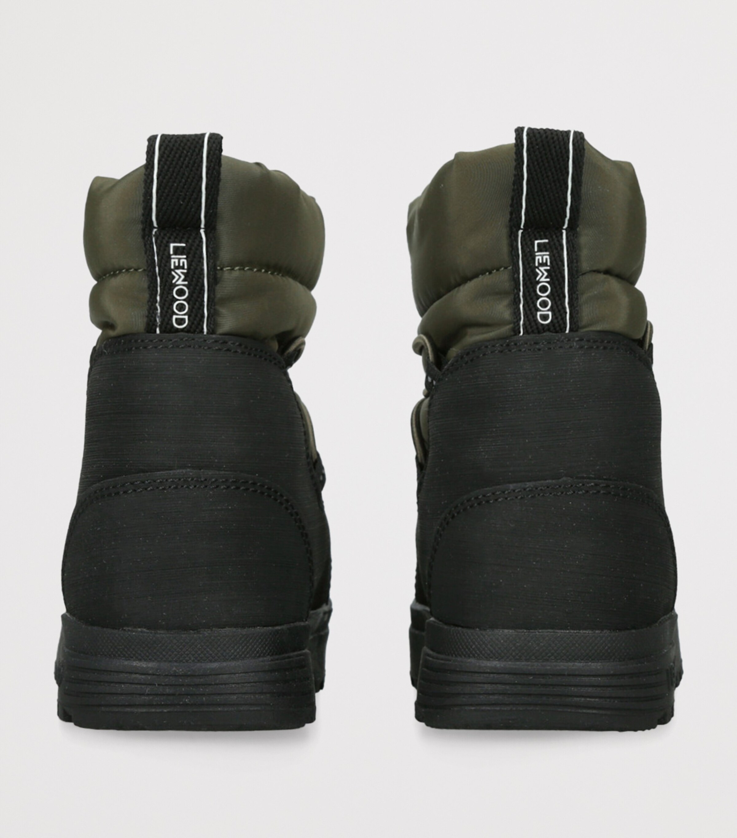 Liewood Green Waterproof Zoey Snow Boots Harrods SG