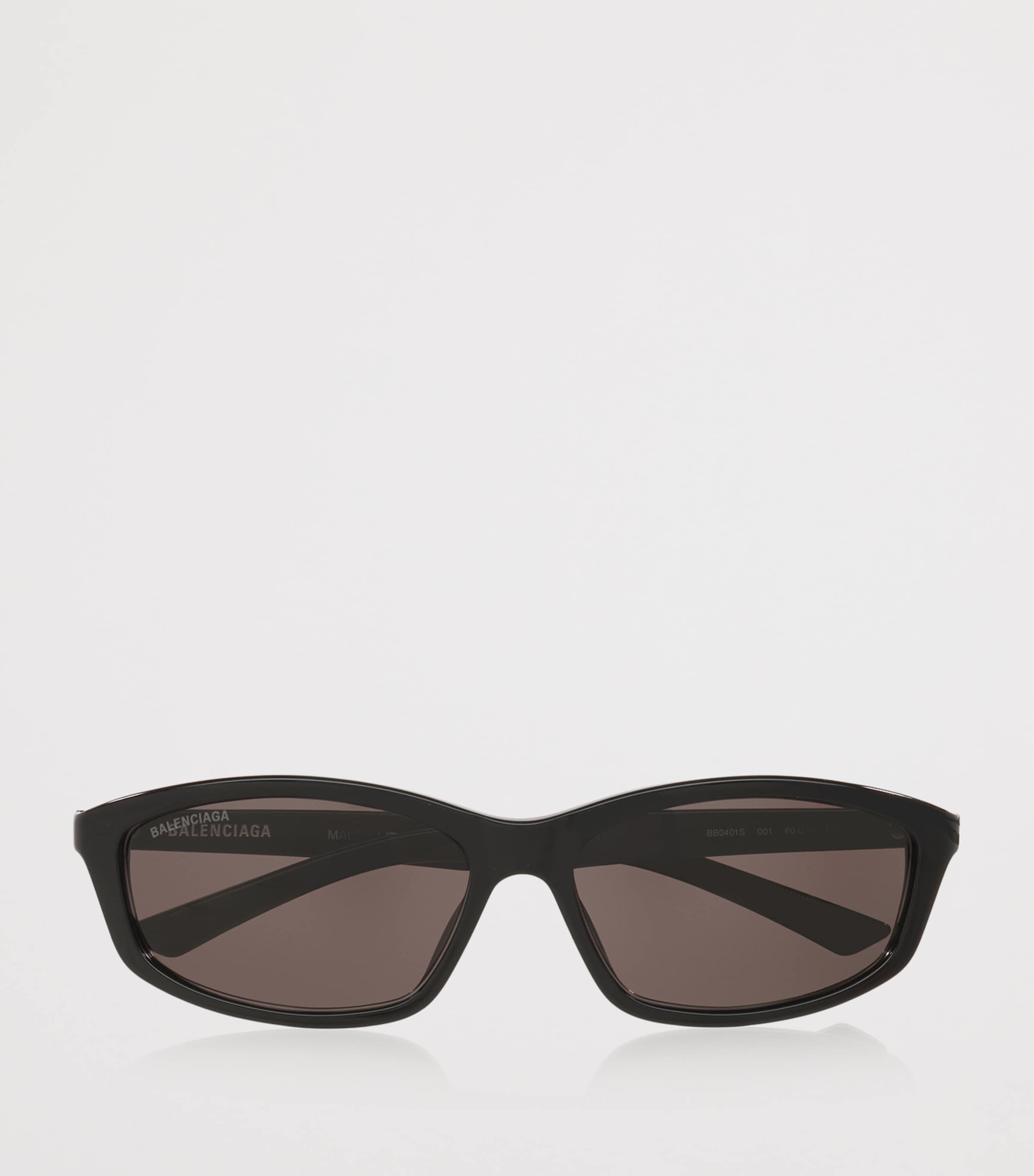 Acetate BB0401S Rectangular Sunglasses 1100L8 Image 5