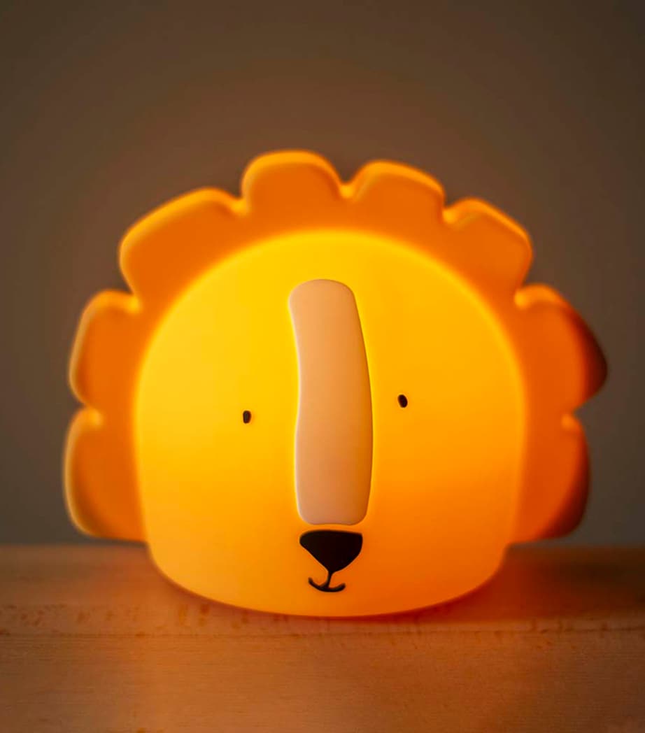 Mr. Lion Night Light MULTI Image 4