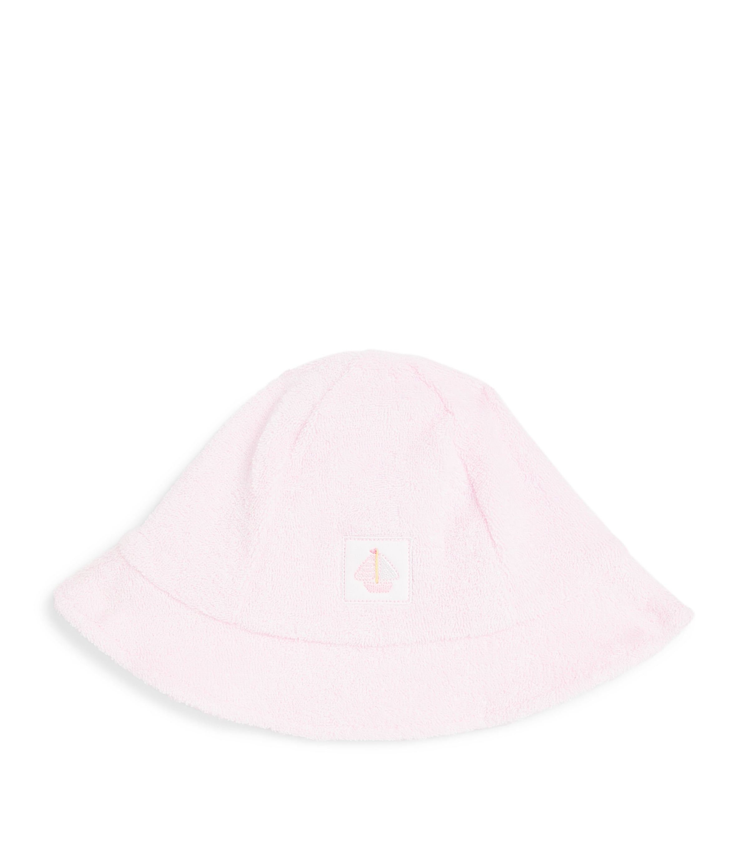 KISSY KISSY TERRY TOWELLING BUCKET HAT