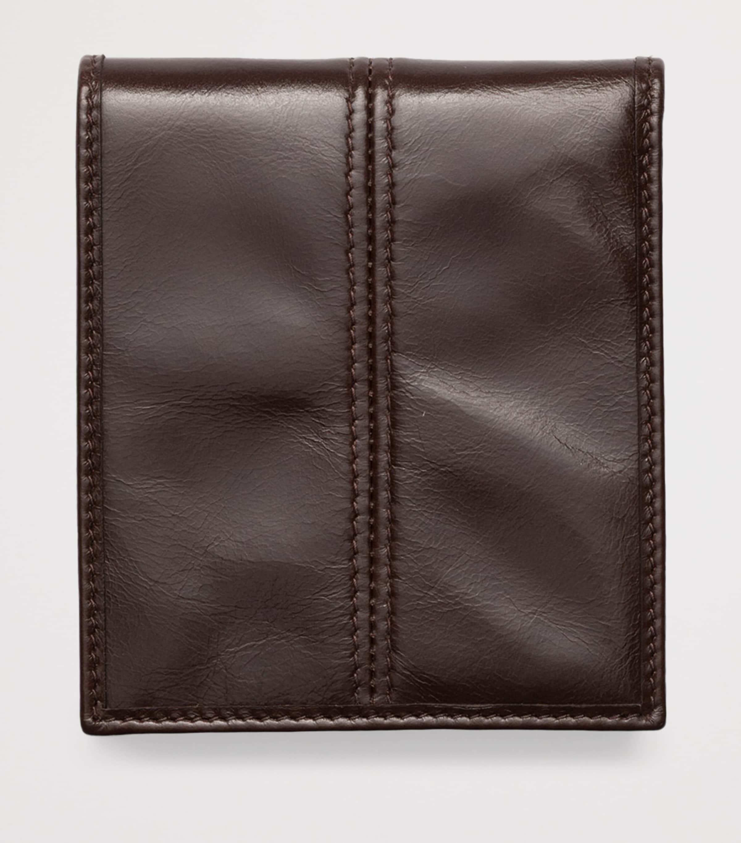 Leather Bifold Wallet F0003 Image 3