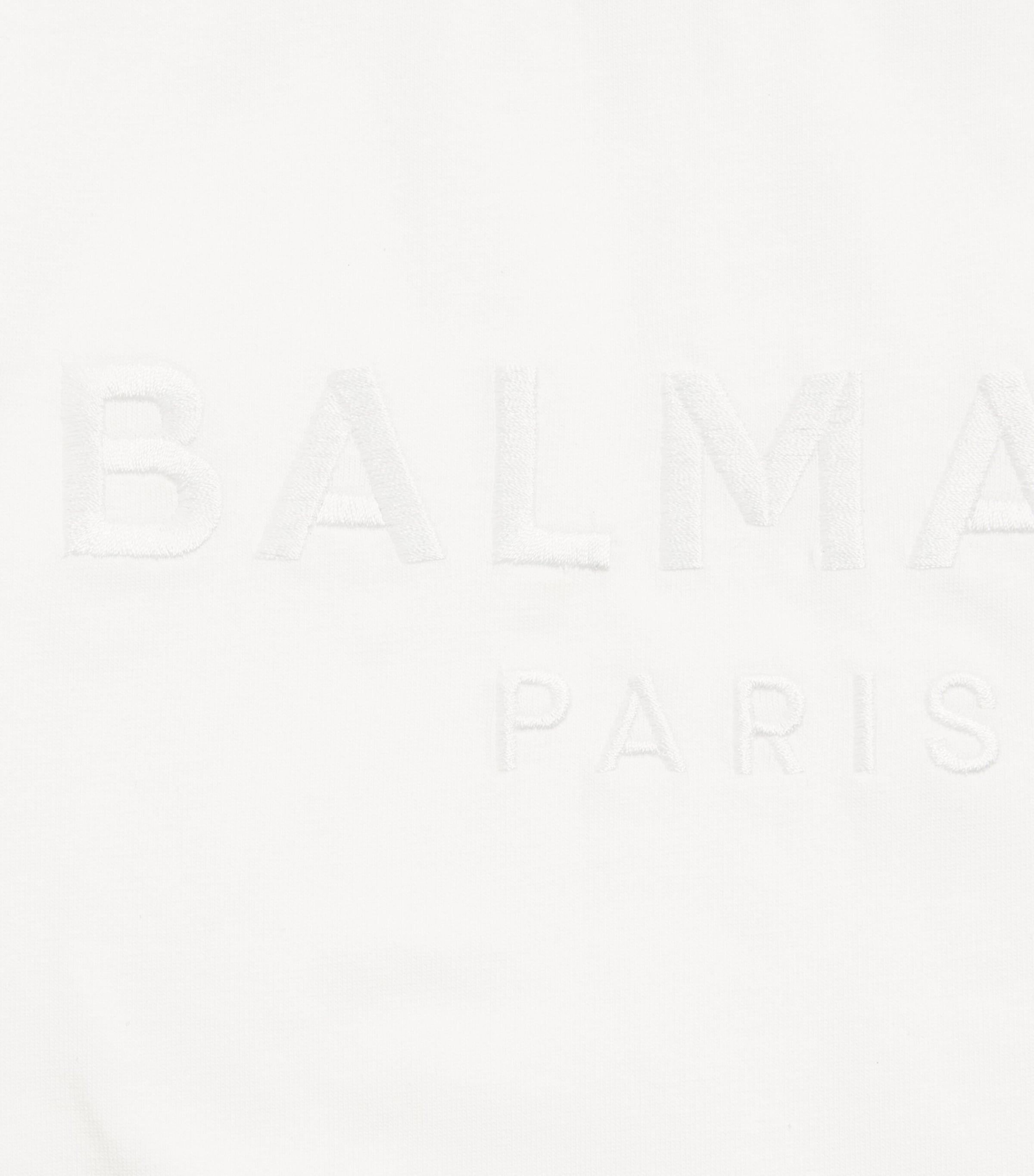 Button-Detail T-Shirt (4-14 Years) 100BC WHITE/WHITE Image 3