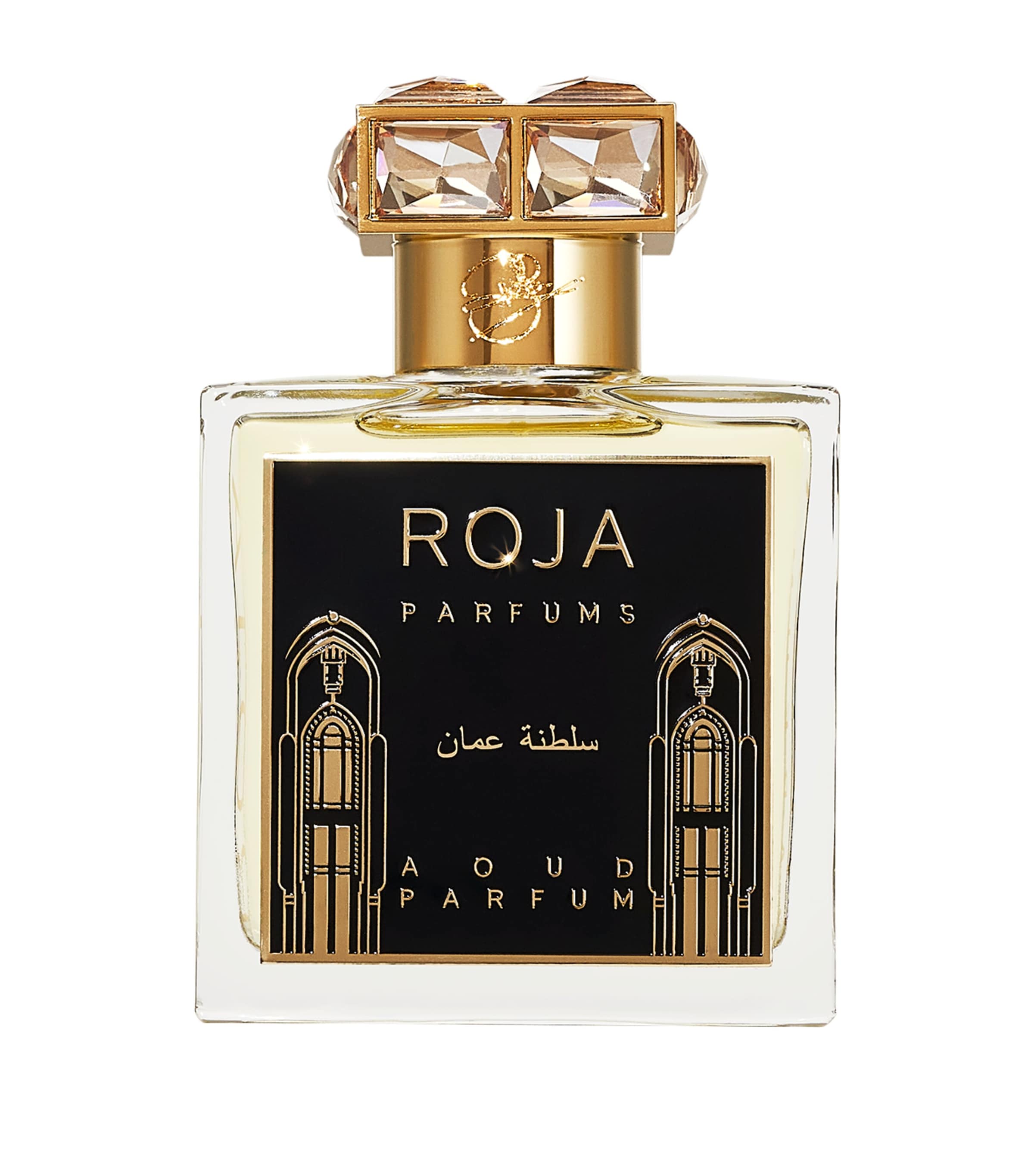 Roja Sultanate Of Oman Aoud Parfum