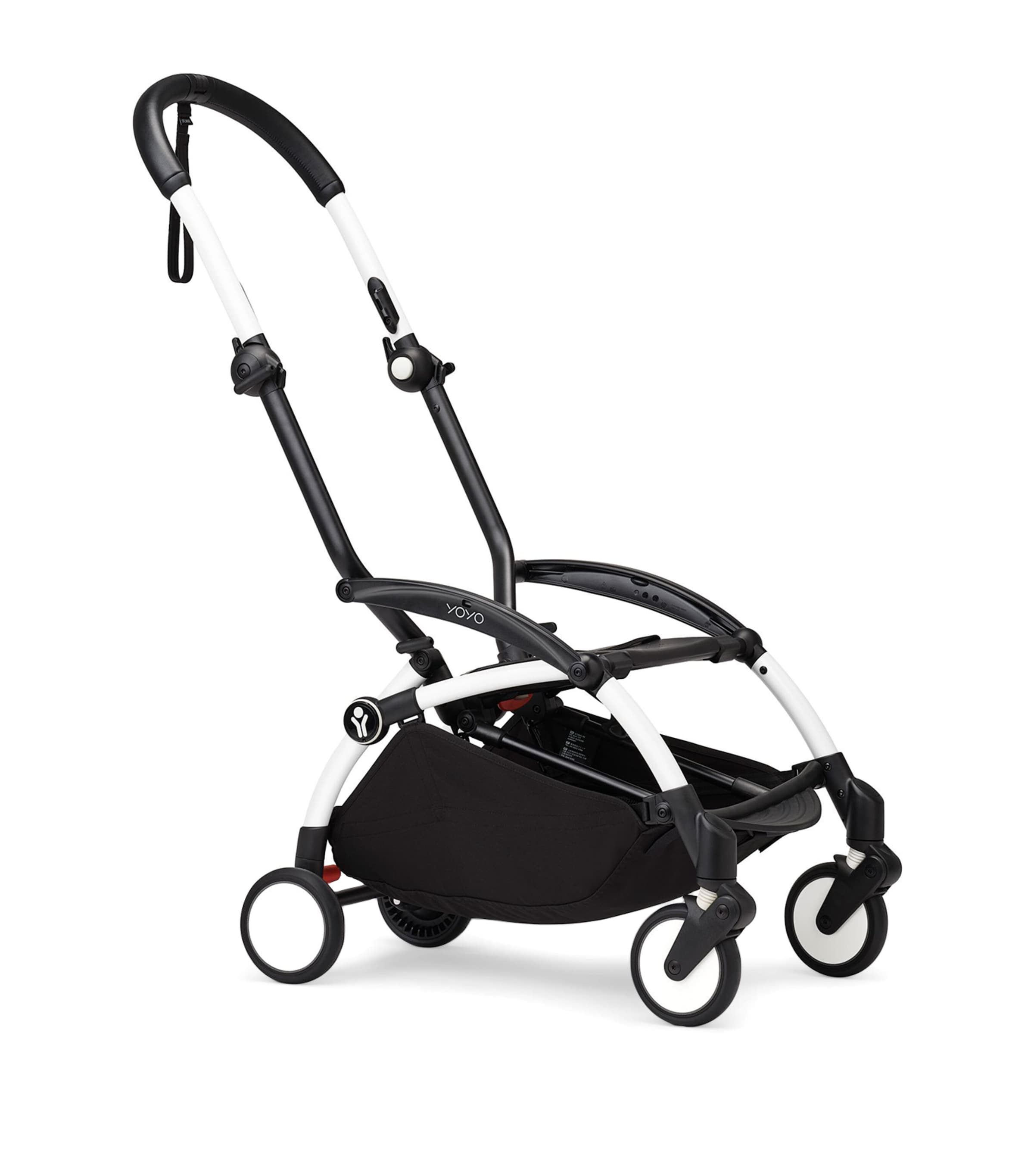 YOYO3 Frame Chasis WHITE Image 1