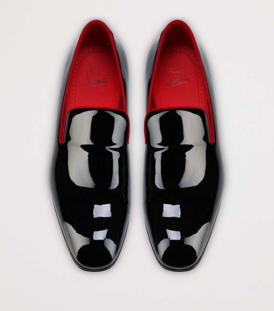 Christian Louboutin Dandelion Galvin Patent Loafers Image 3
