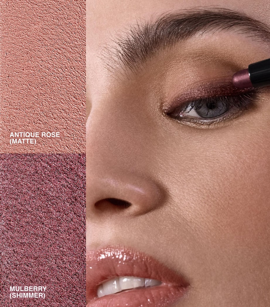 Long-Wear Cream Shadow Stick HAZELNUT Image 5