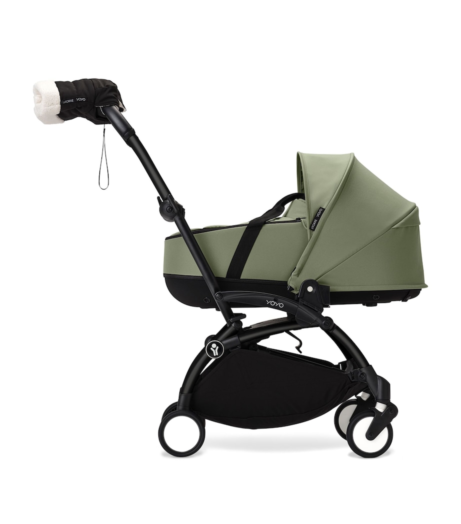 Stokke YOYO MIttens Black Image 3