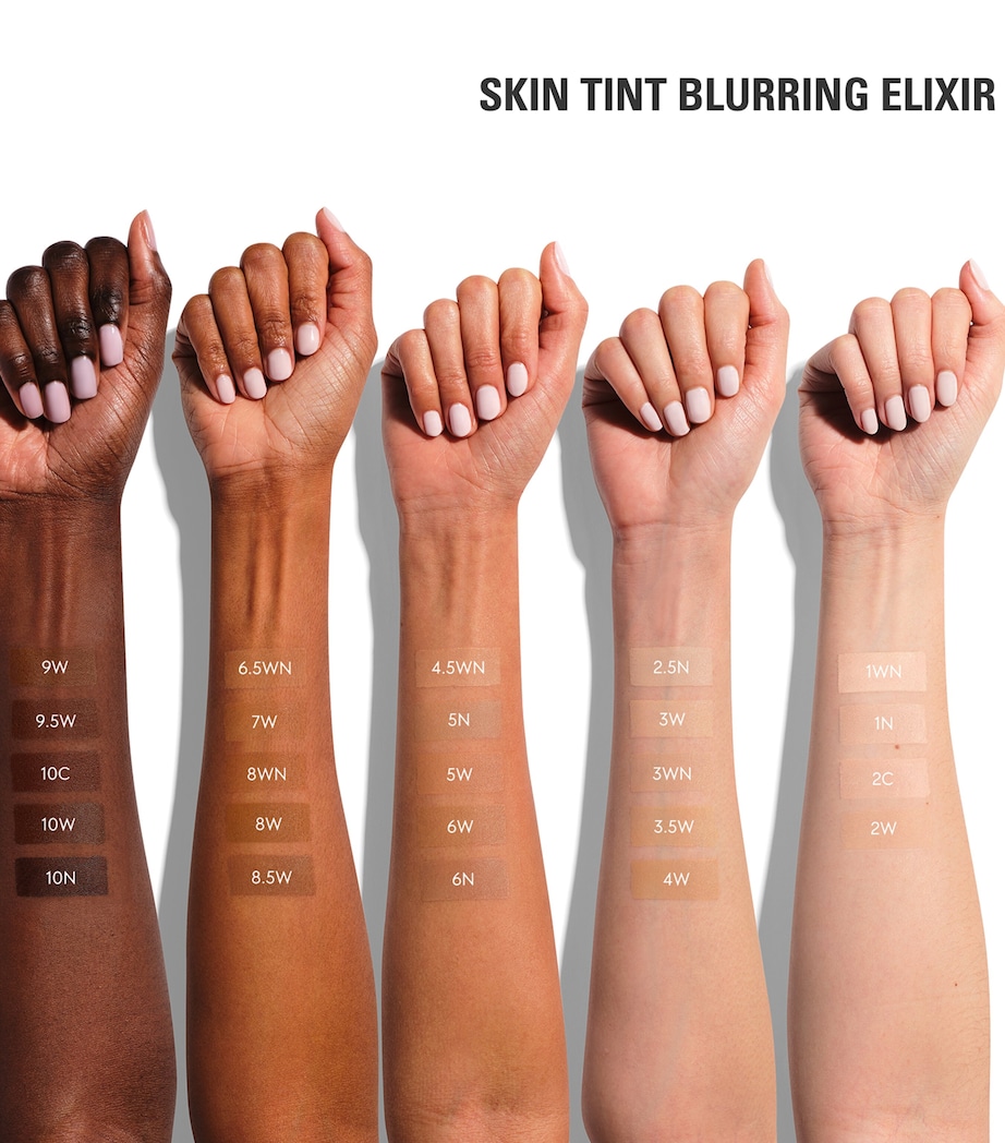 Skin Tint Blurring Elixir Foundation 10N NEUTRAL Image 3