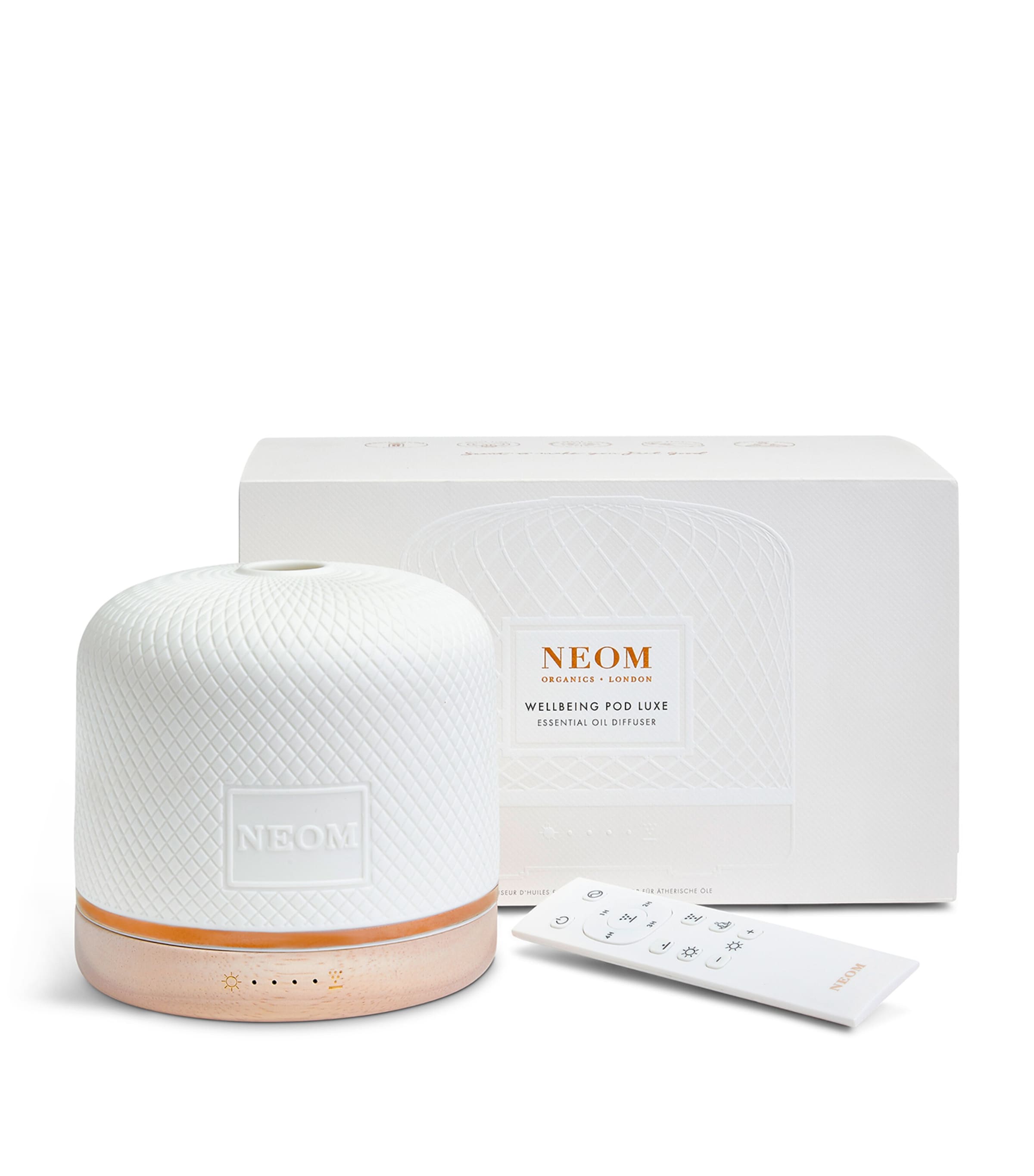 Neom Wellbeing Luxe Pod Diffuser