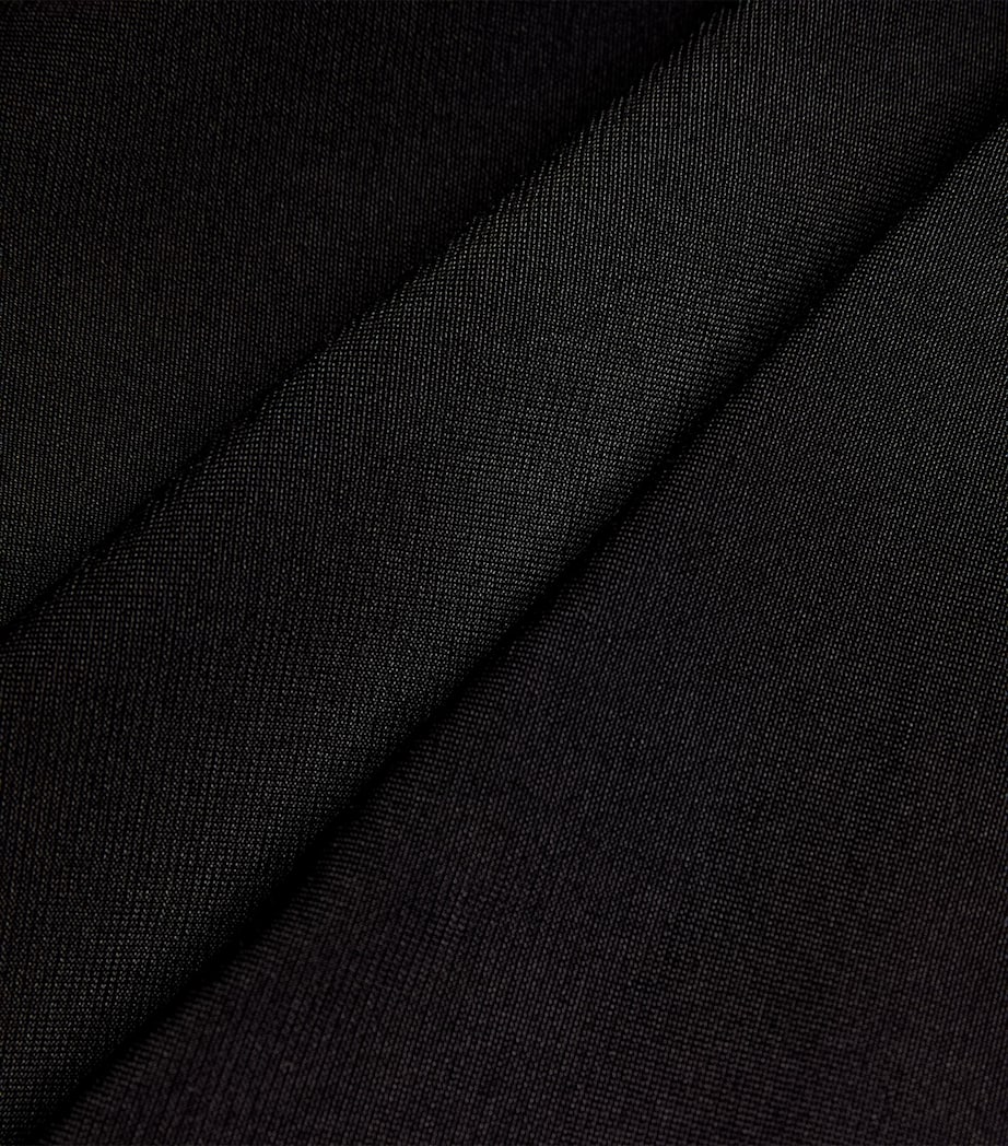 Cotton-Blend Jamaika Bodysuit 7005 BLACK Image 5