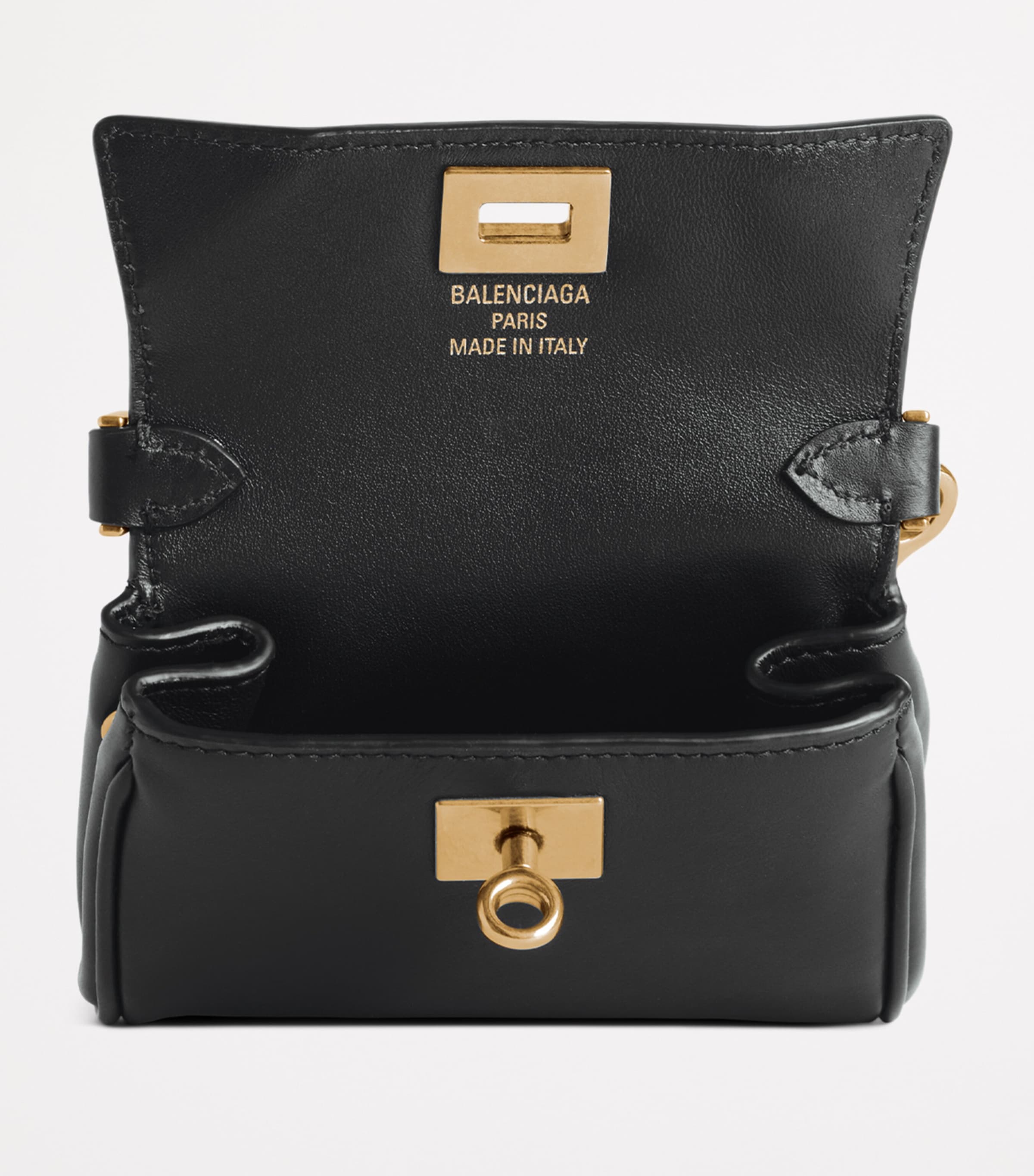 【BALENCIAGA】Rodeo Micro Bag Charm BALENCIAGA | Micro Rodeo Leather Bag Charm | Women | Lane