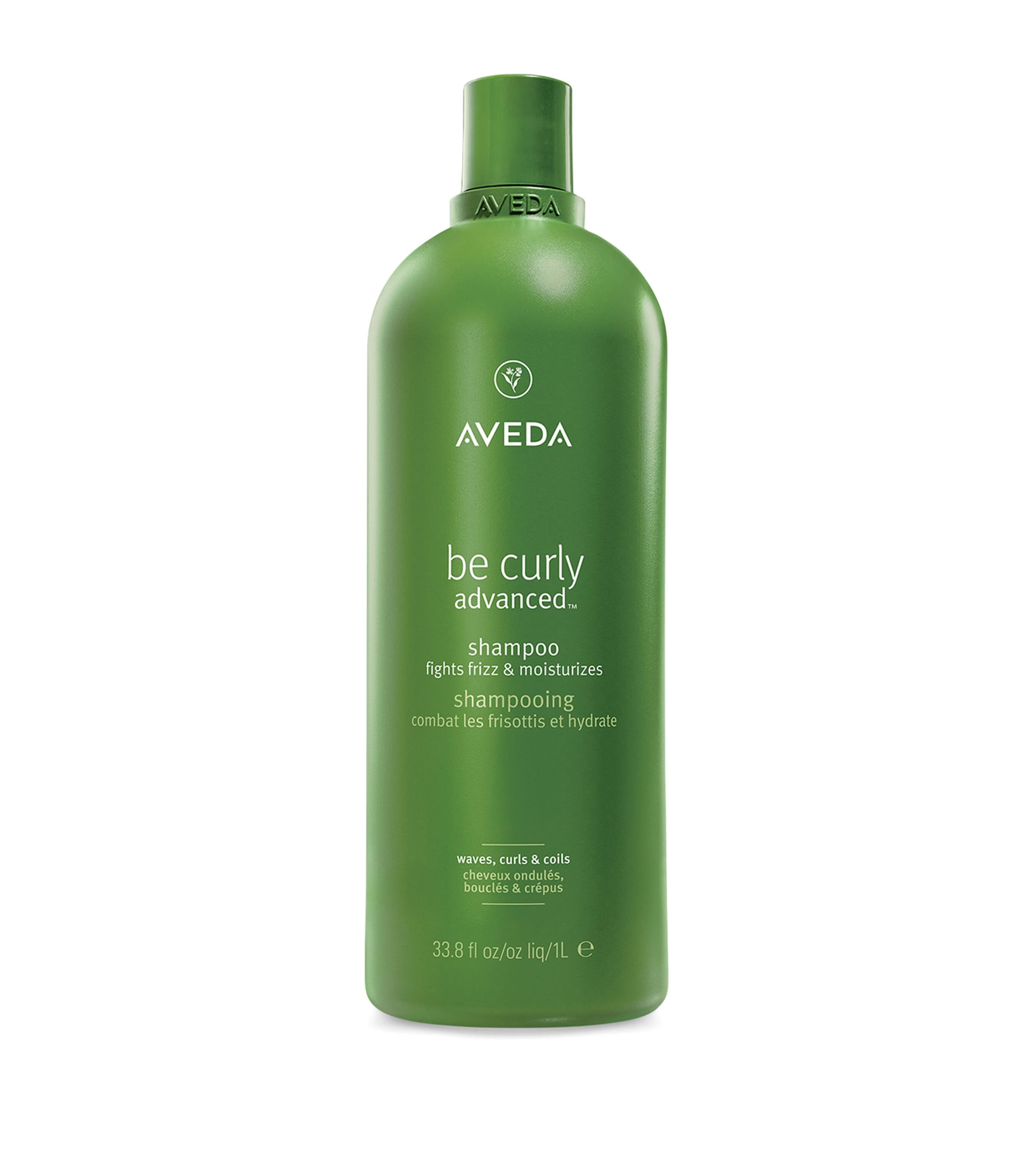 Be Curly Advanced Shampoo (1L) NO COLOUR Image 3