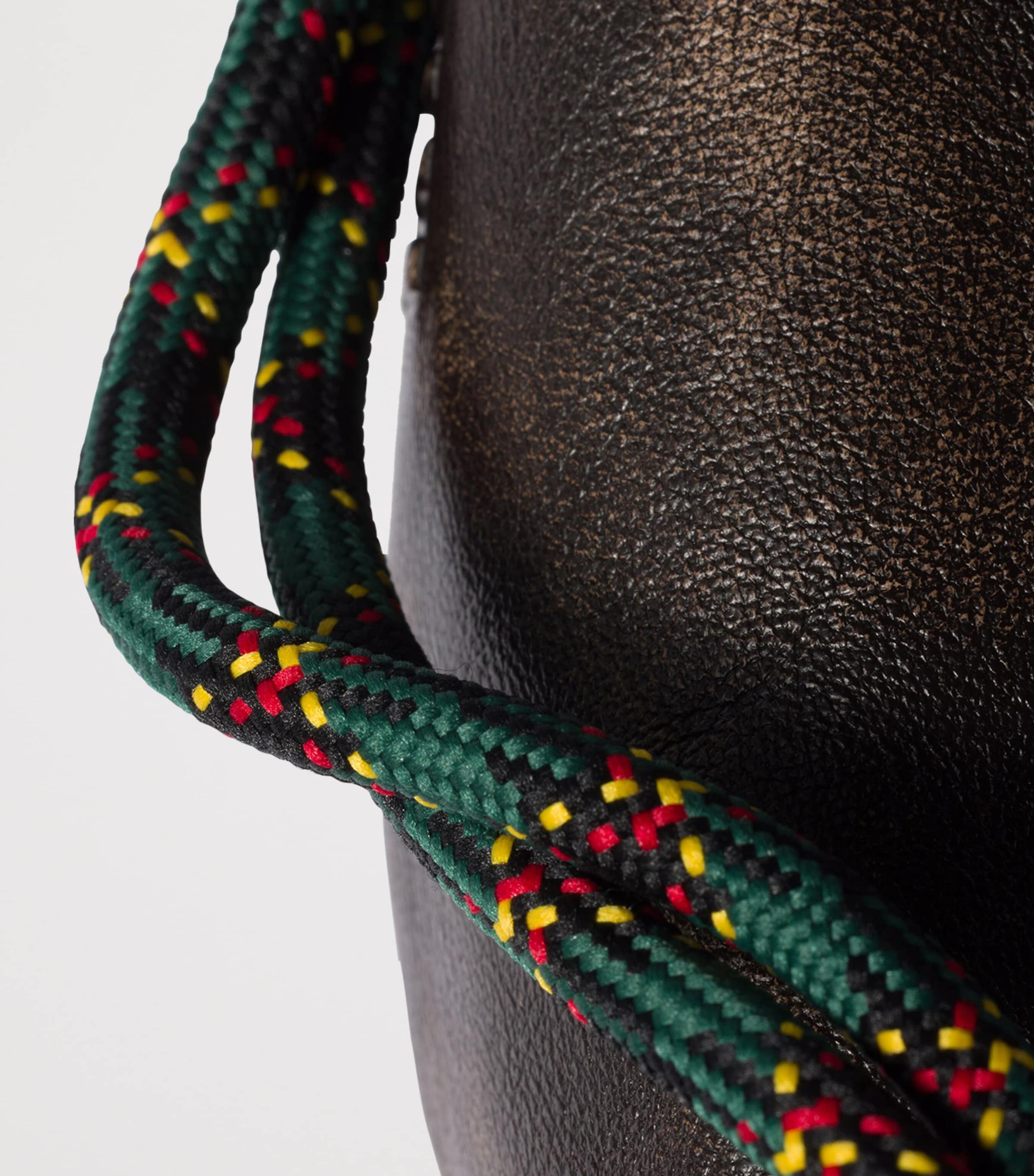 Nappa Leather Pouch F0NTG Image 5