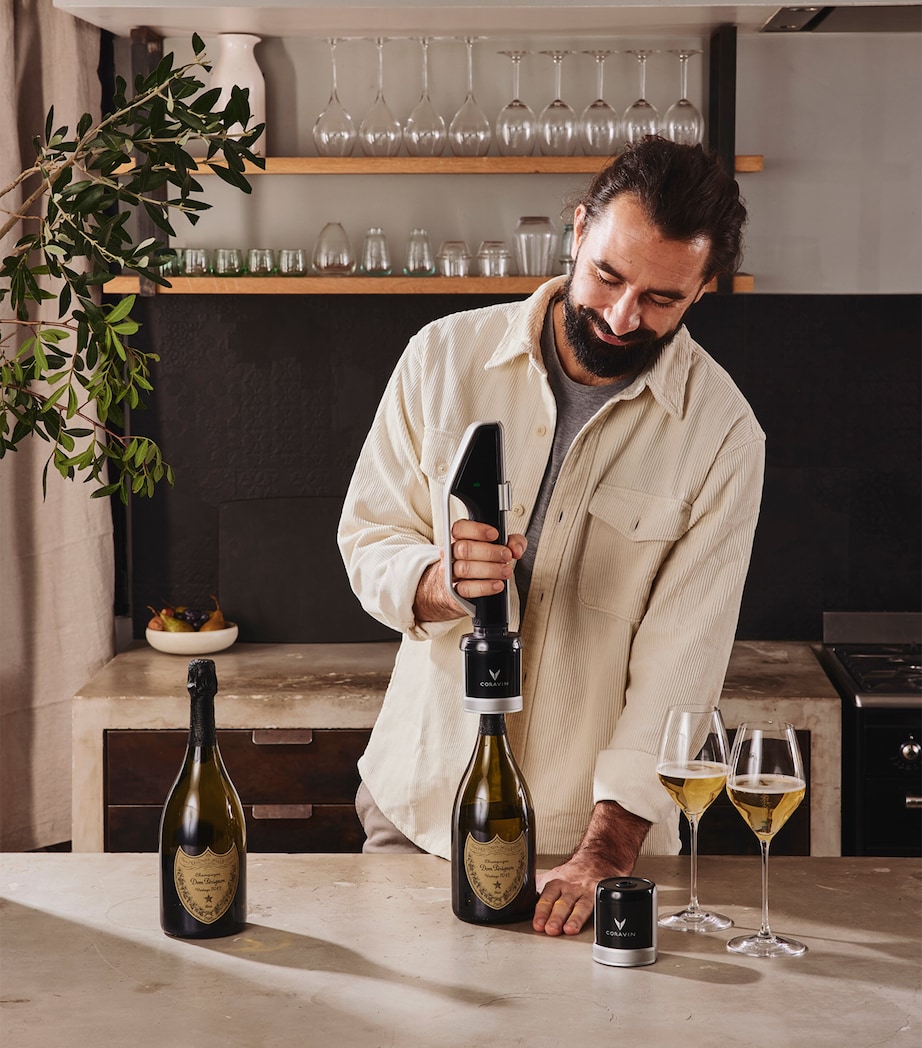 Sparkling Wine Preservation System NO COLOUR Image 2