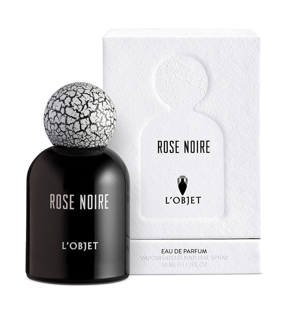 Rose Noire Eau de Parfum (50ml) BLACK Image 2